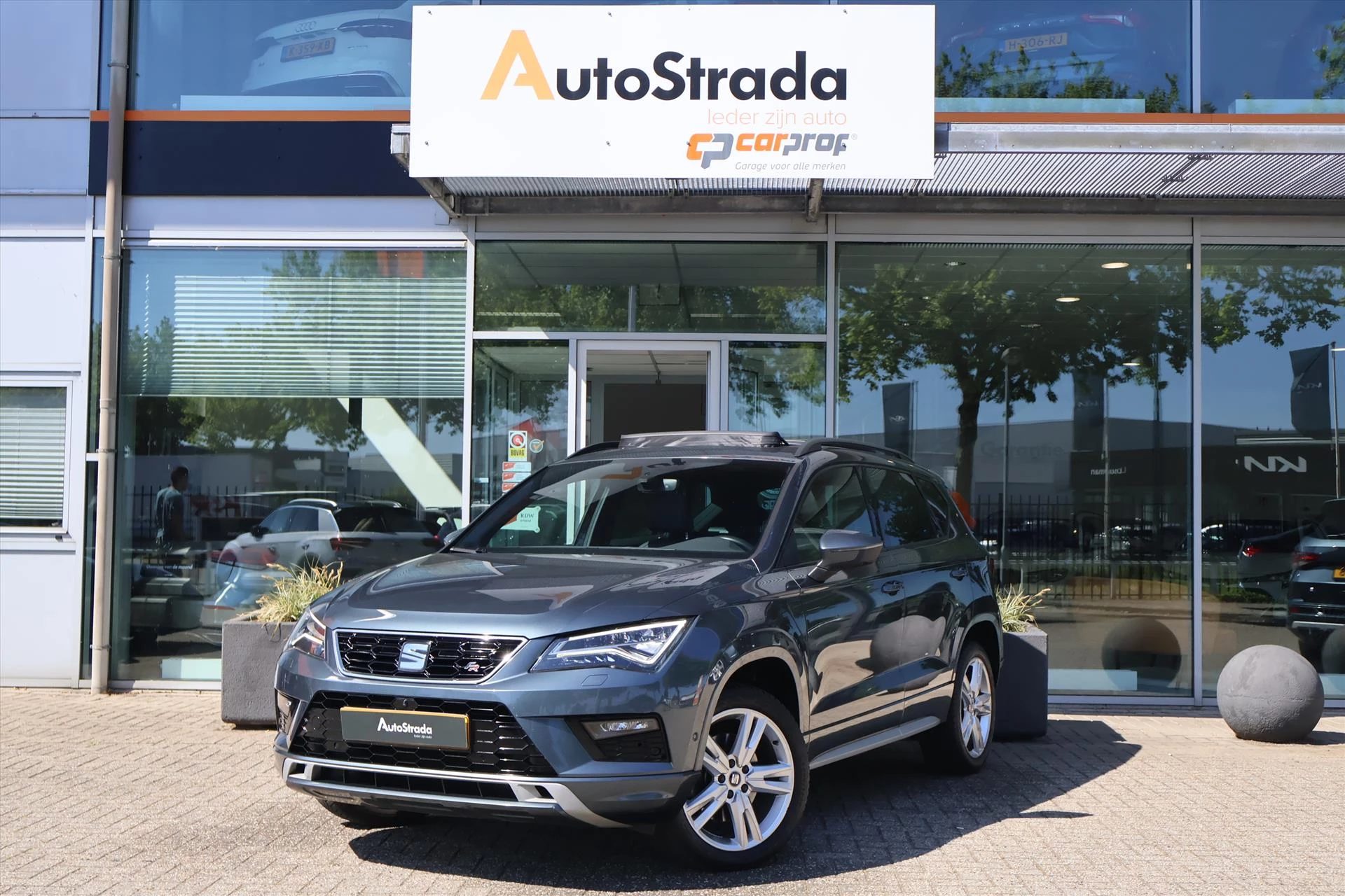 Hoofdafbeelding SEAT Ateca