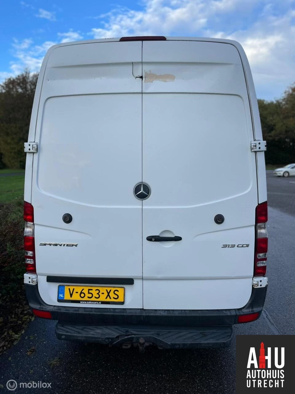 Hoofdafbeelding Mercedes-Benz Sprinter