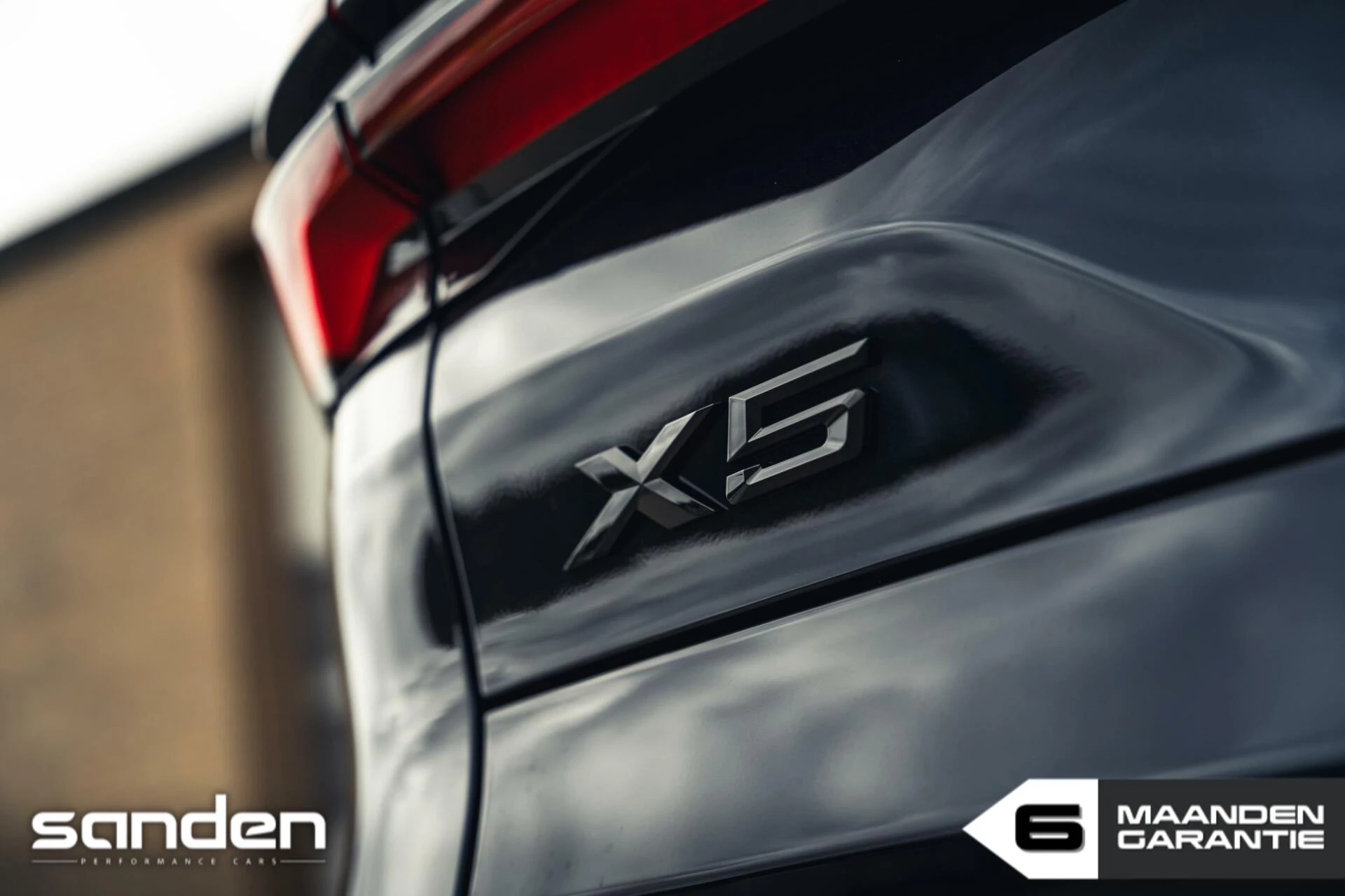 Hoofdafbeelding BMW X5
