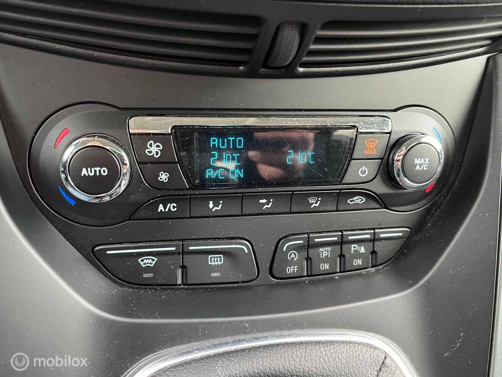 Hoofdafbeelding Ford C-MAX