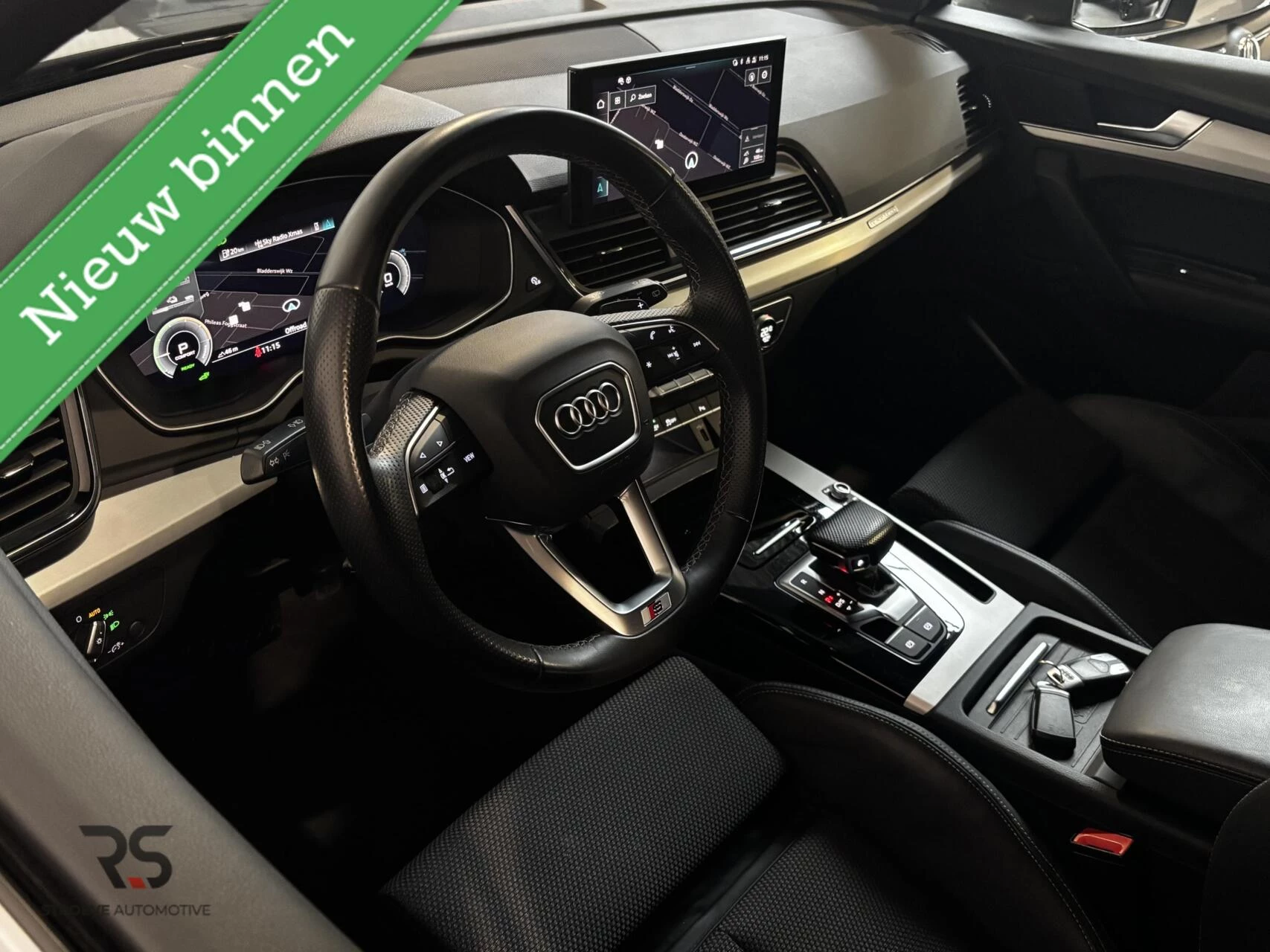 Hoofdafbeelding Audi Q5