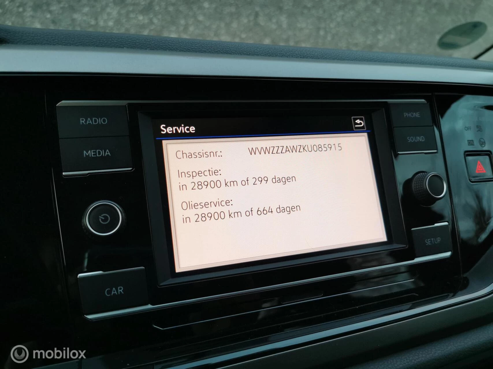 Hoofdafbeelding Volkswagen Polo