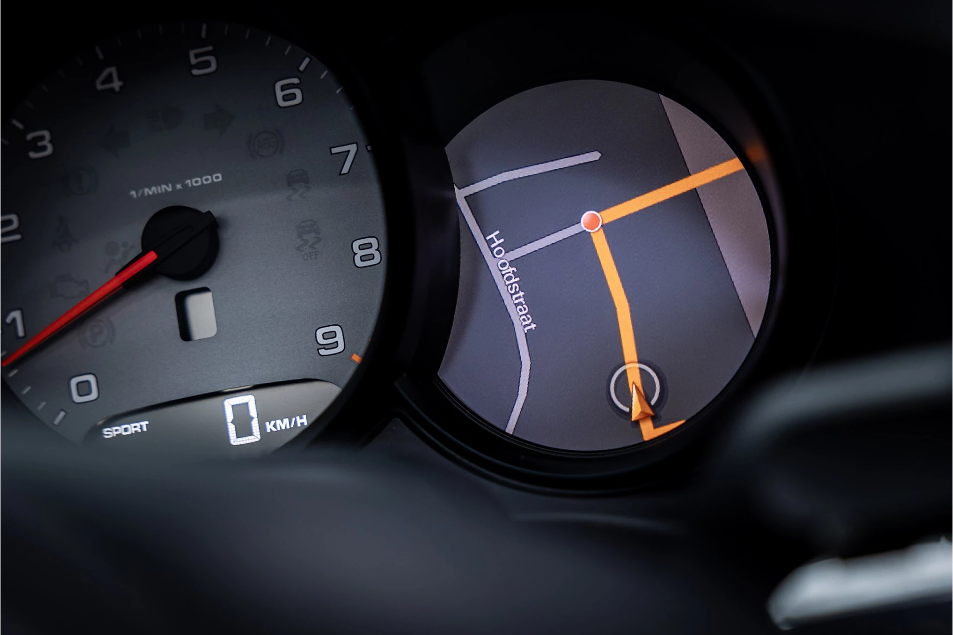 Hoofdafbeelding Porsche Boxster