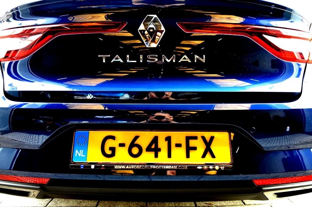 Hoofdafbeelding Renault Talisman