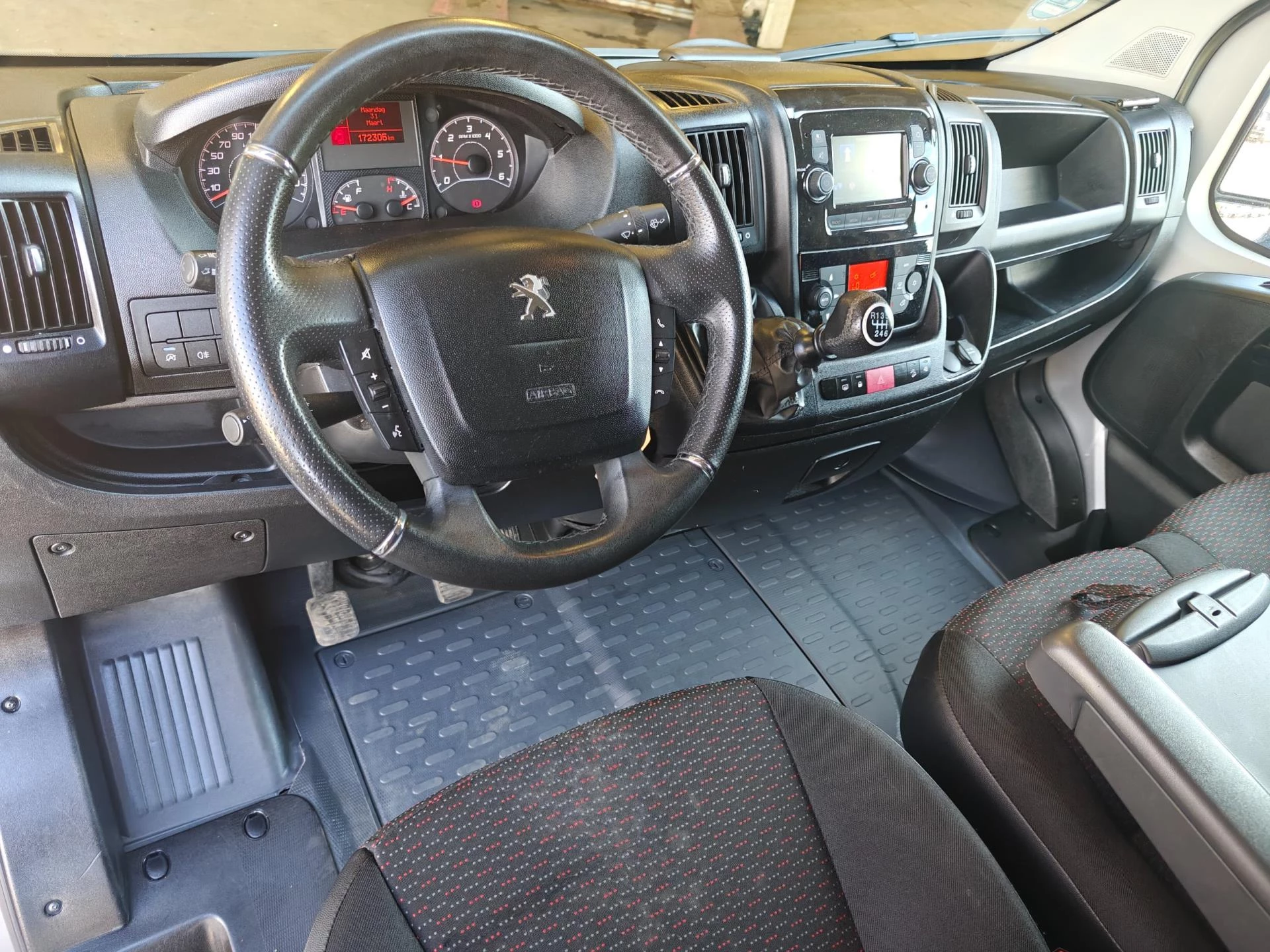 Hoofdafbeelding Peugeot Boxer
