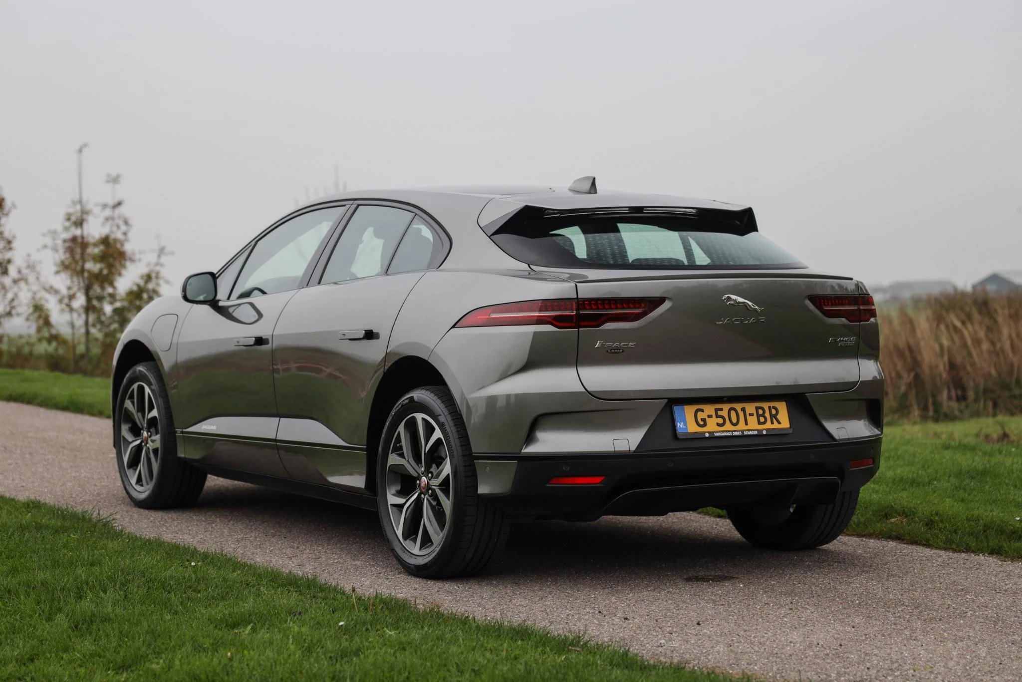 Hoofdafbeelding Jaguar I-PACE