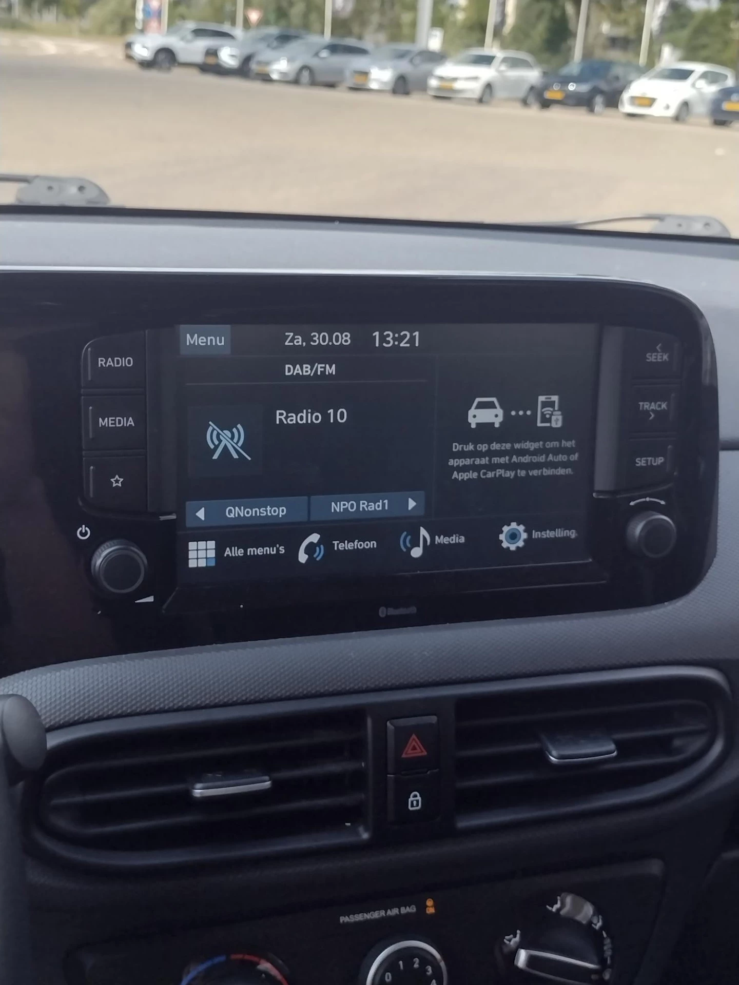 Hoofdafbeelding Hyundai i10