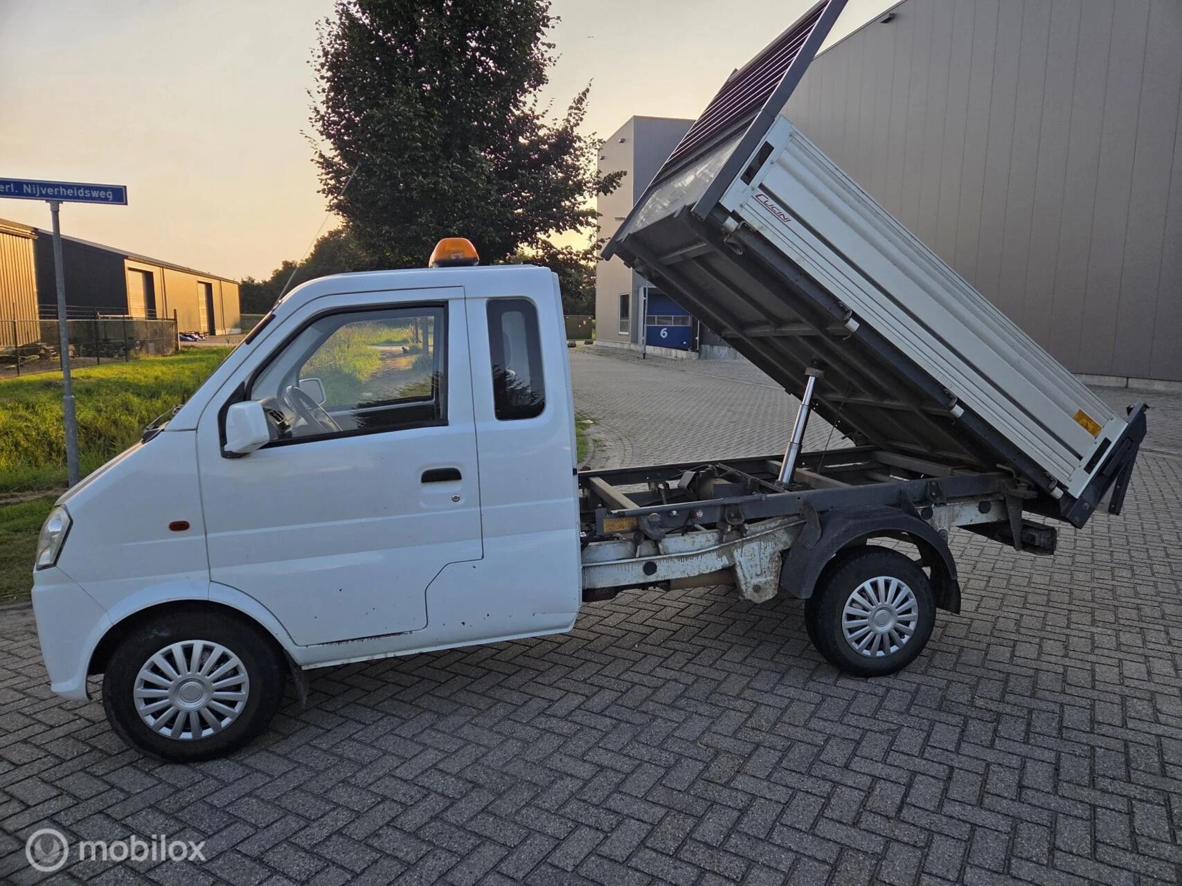 Hoofdafbeelding DFSK K-serie