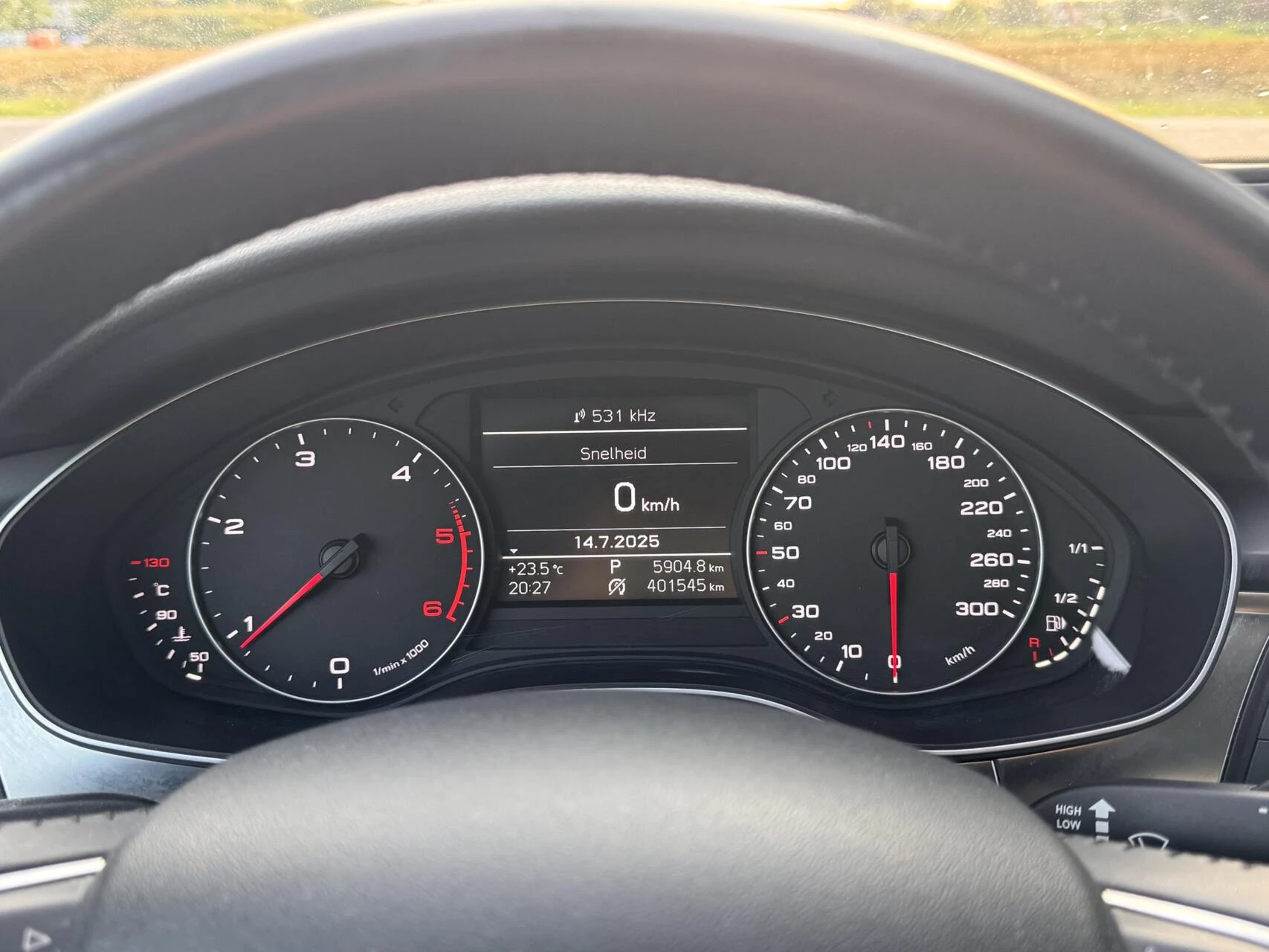 Hoofdafbeelding Audi A6