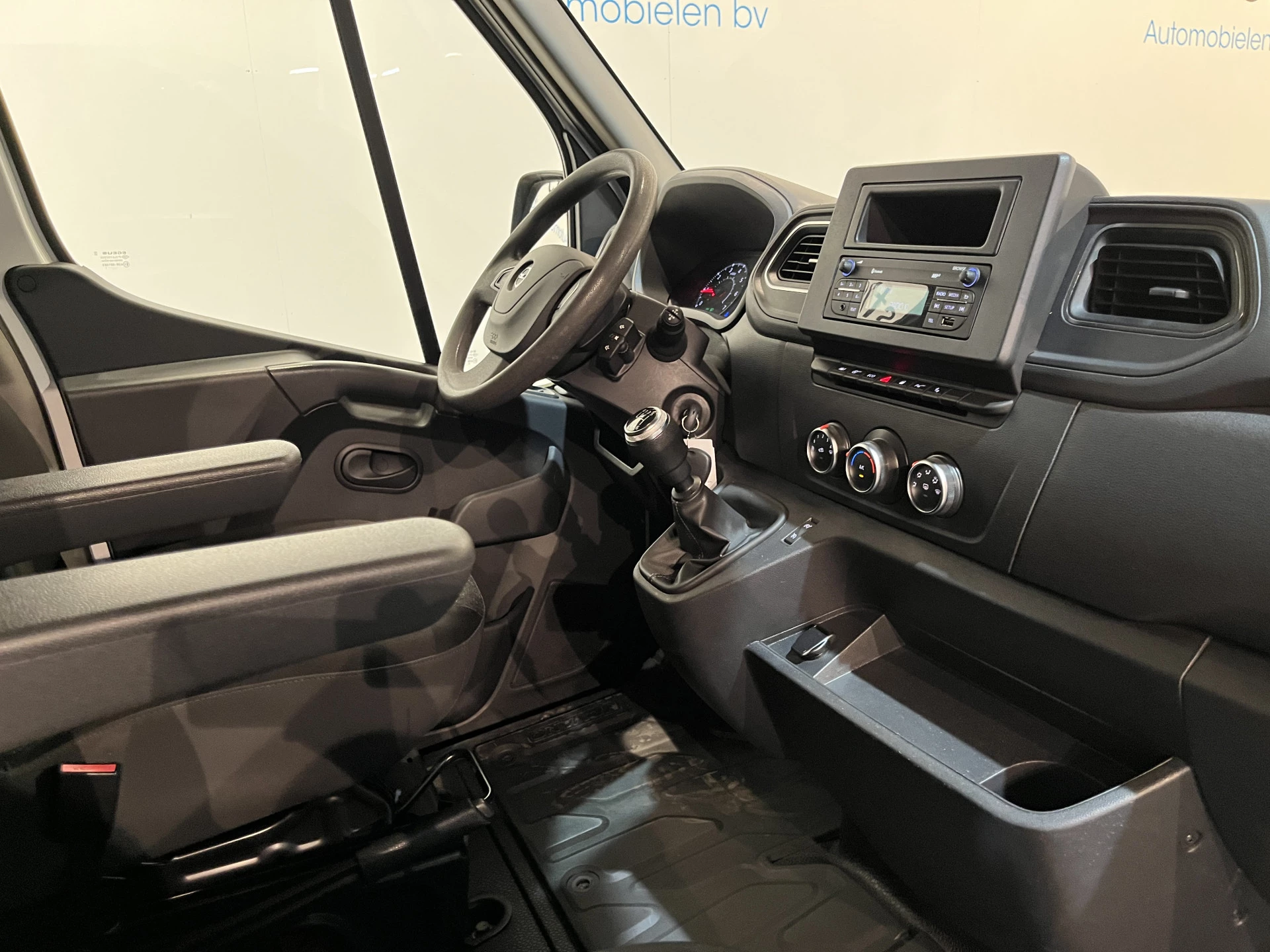 Hoofdafbeelding Opel Movano