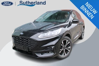 Ford Kuga 2.5 PHEV ST-Line X | Winterpack | Adaptieve Cruise Control | 19 Inch Lichtmetalen Velgen | B & O Sound | Electrische Achterklep