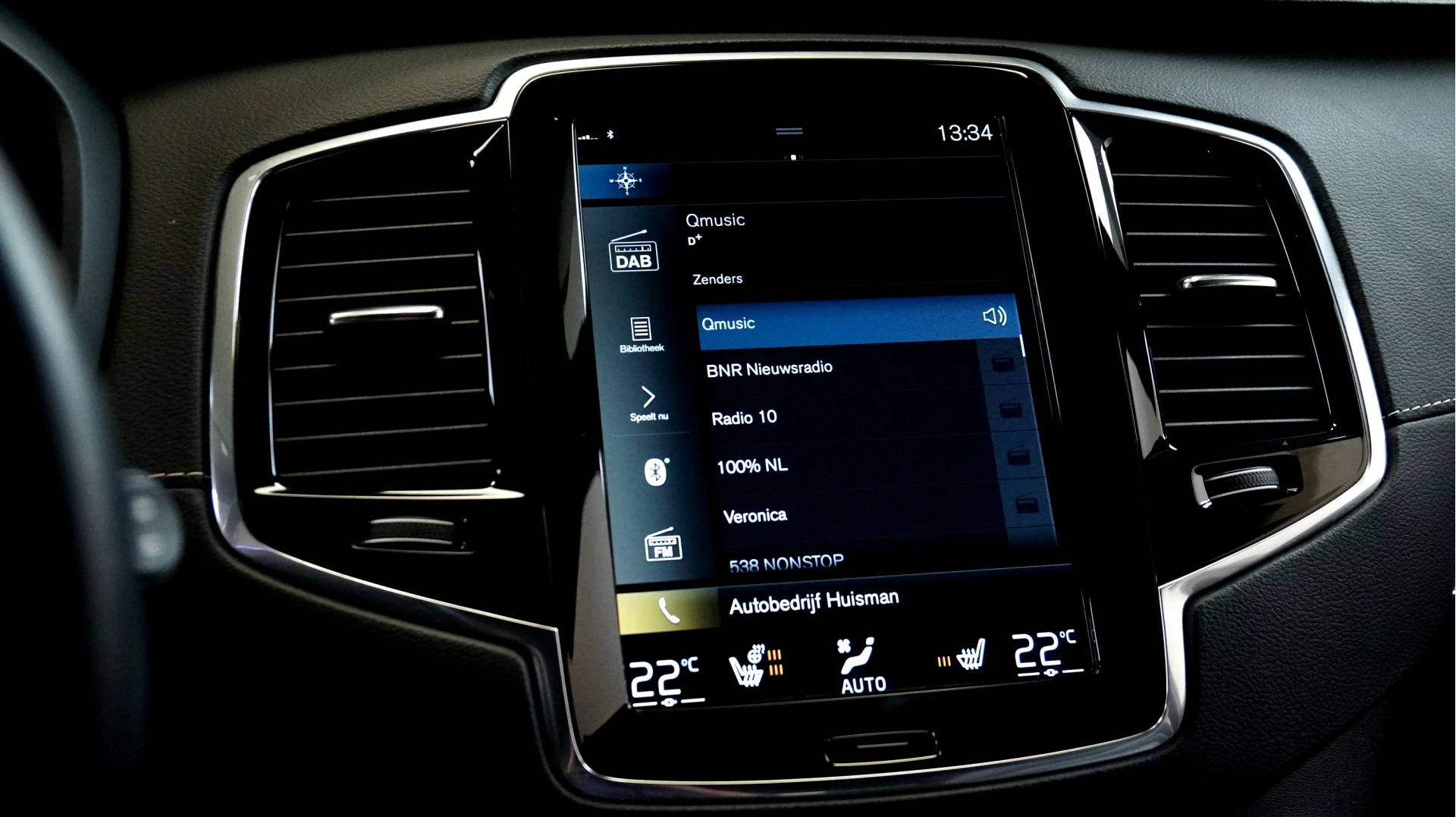 Hoofdafbeelding Volvo XC90