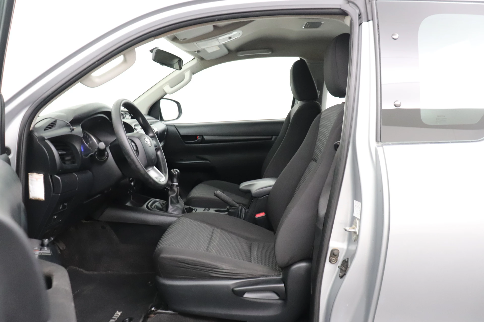 Hoofdafbeelding Toyota Hilux