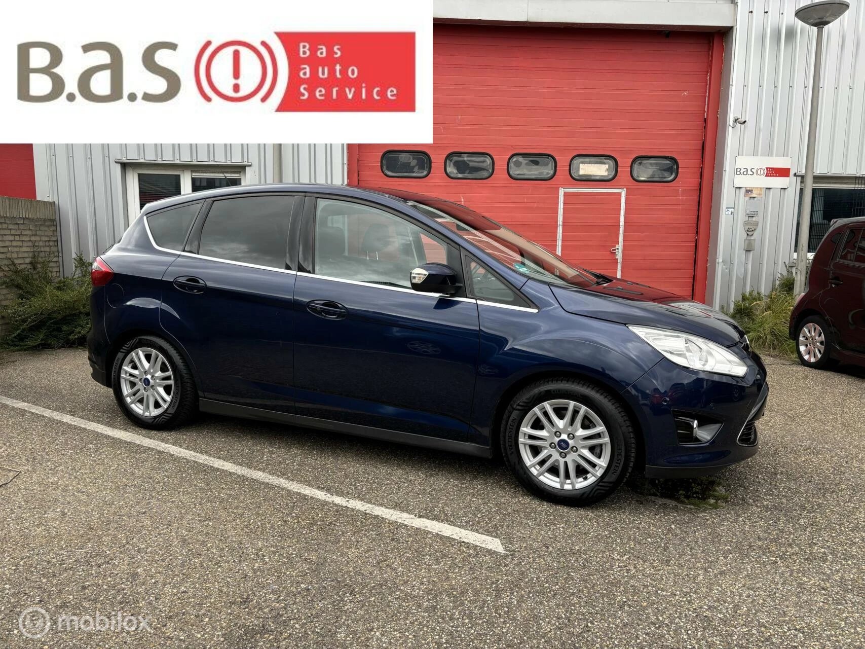 Hoofdafbeelding Ford C-MAX