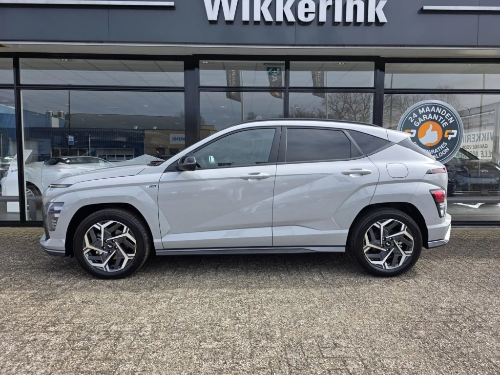 Hoofdafbeelding Hyundai Kona
