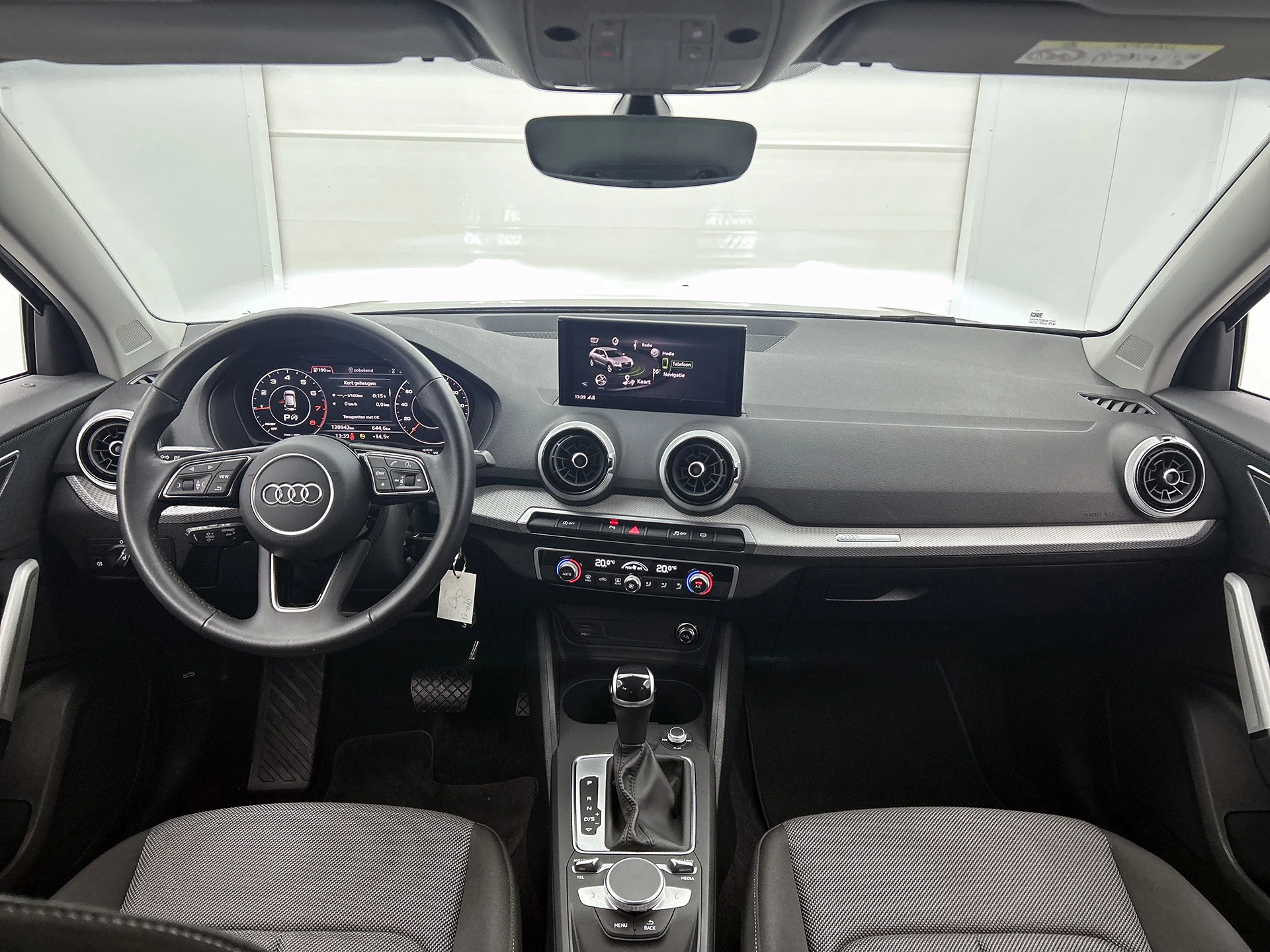 Hoofdafbeelding Audi Q2