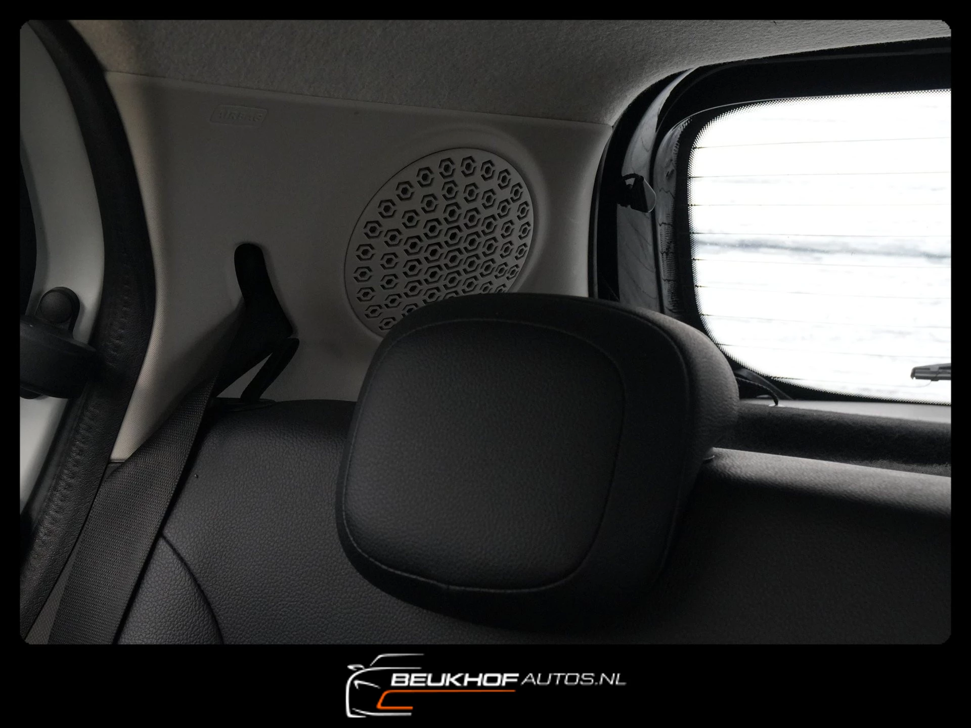 Hoofdafbeelding smart Forfour