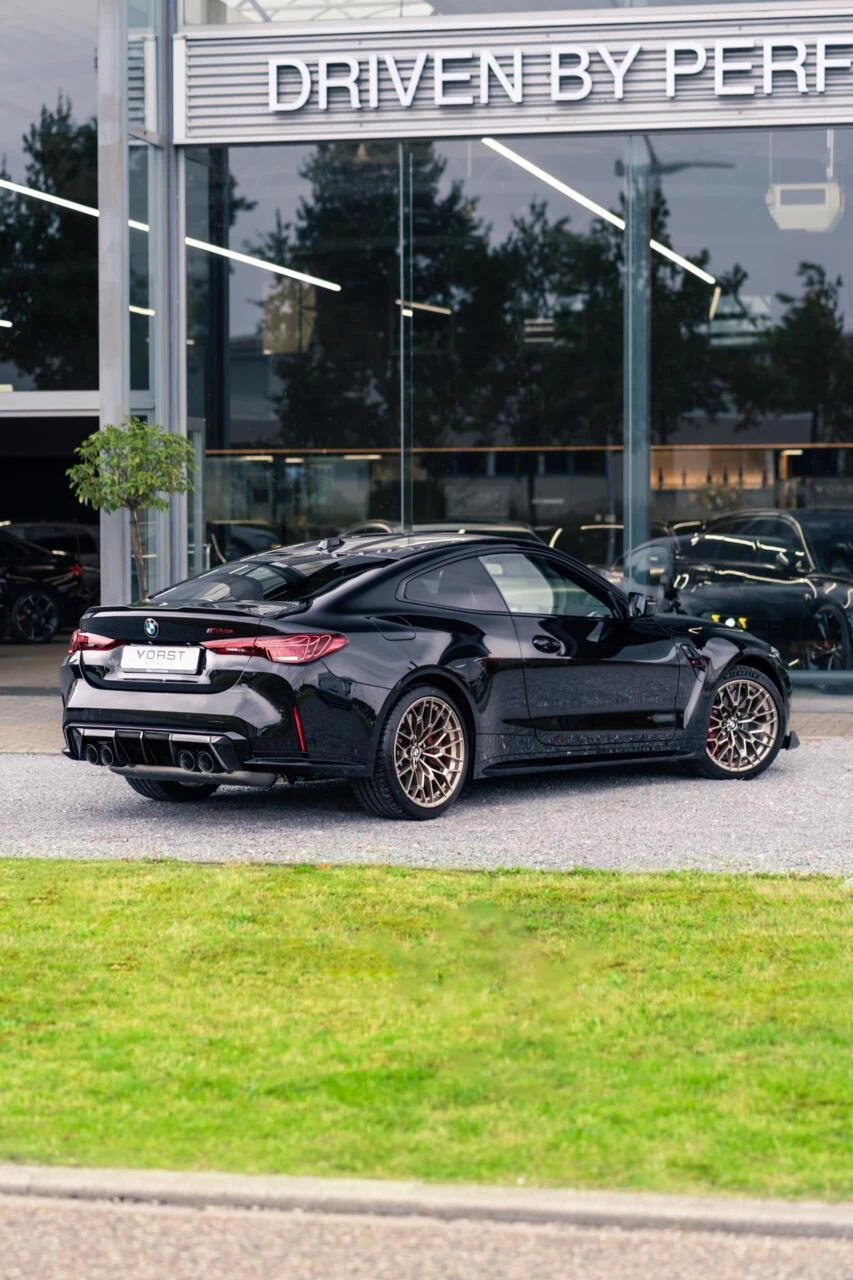 Hoofdafbeelding BMW M4