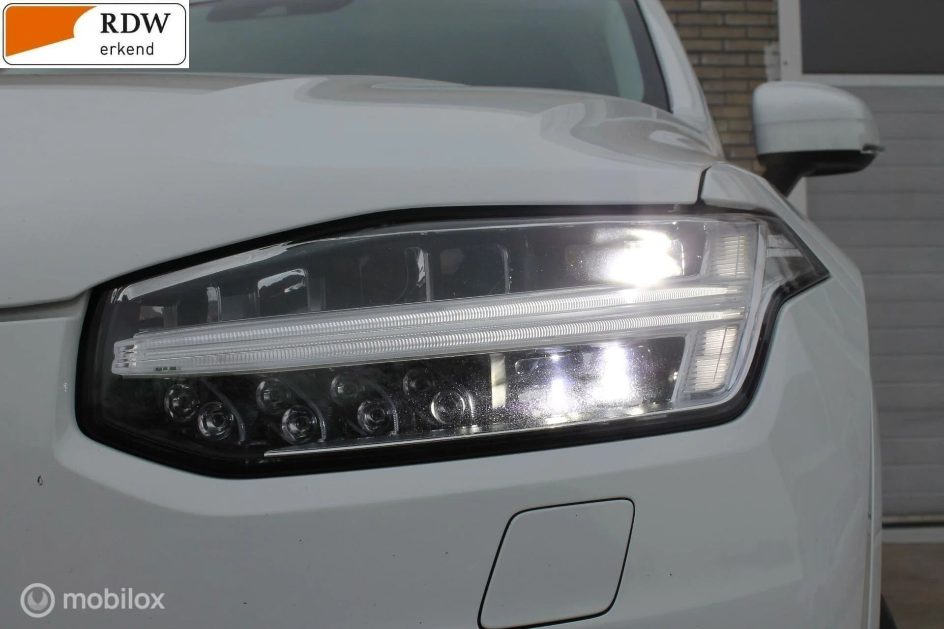 Hoofdafbeelding Volvo XC90