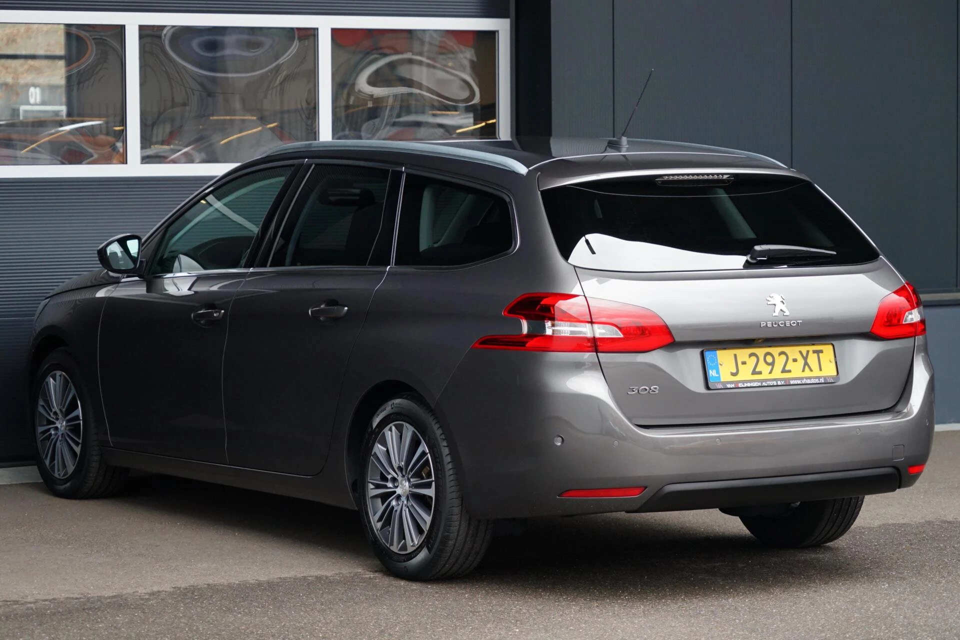 Hoofdafbeelding Peugeot 308