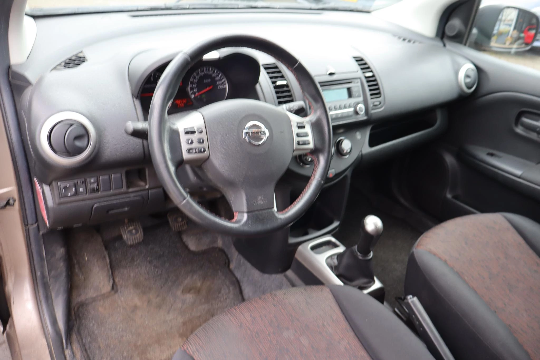 Hoofdafbeelding Nissan Note