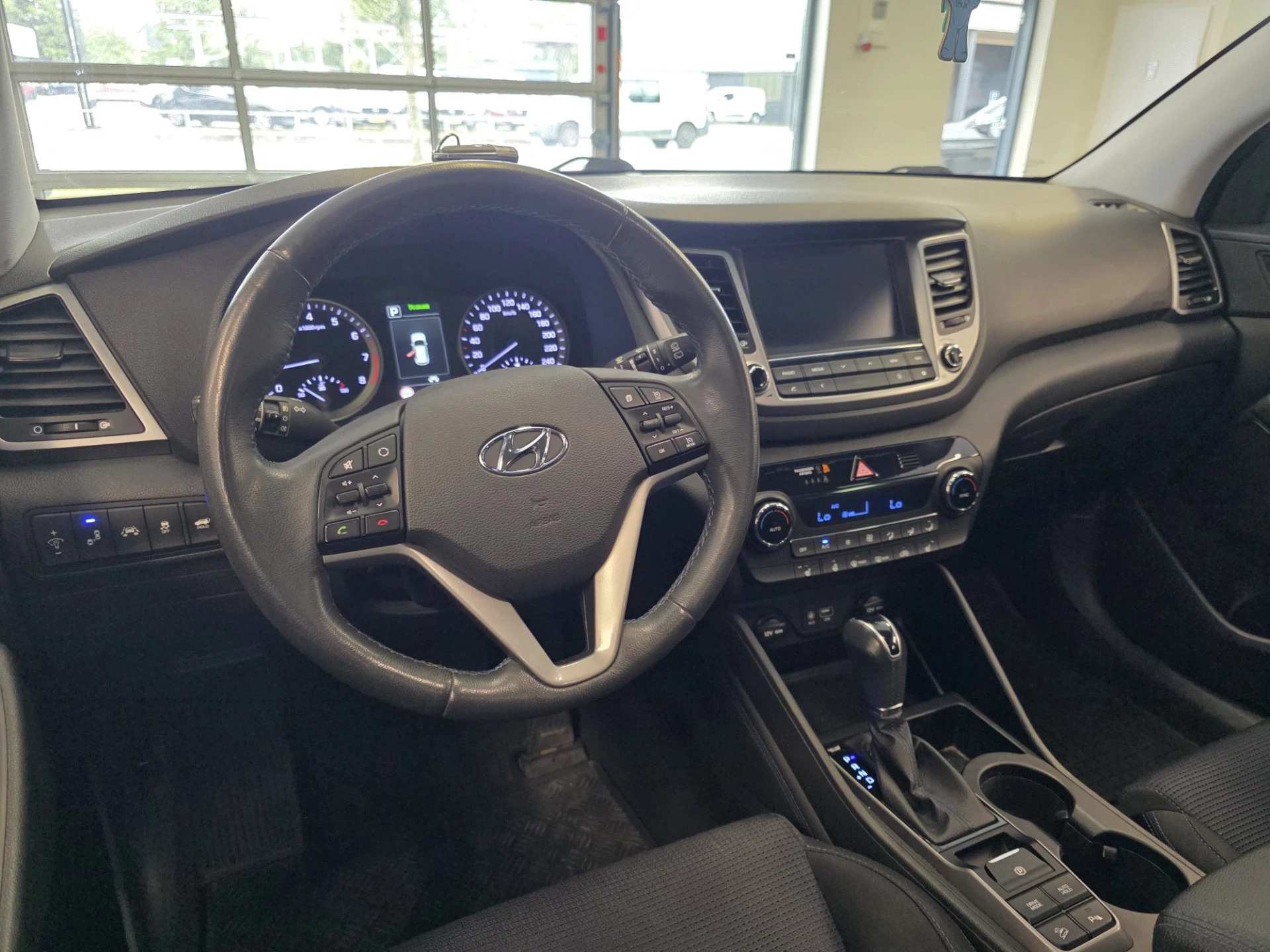 Hoofdafbeelding Hyundai Tucson
