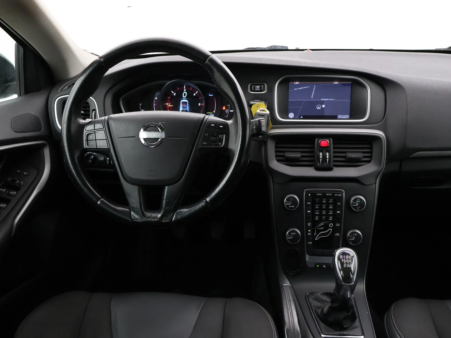 Hoofdafbeelding Volvo V40