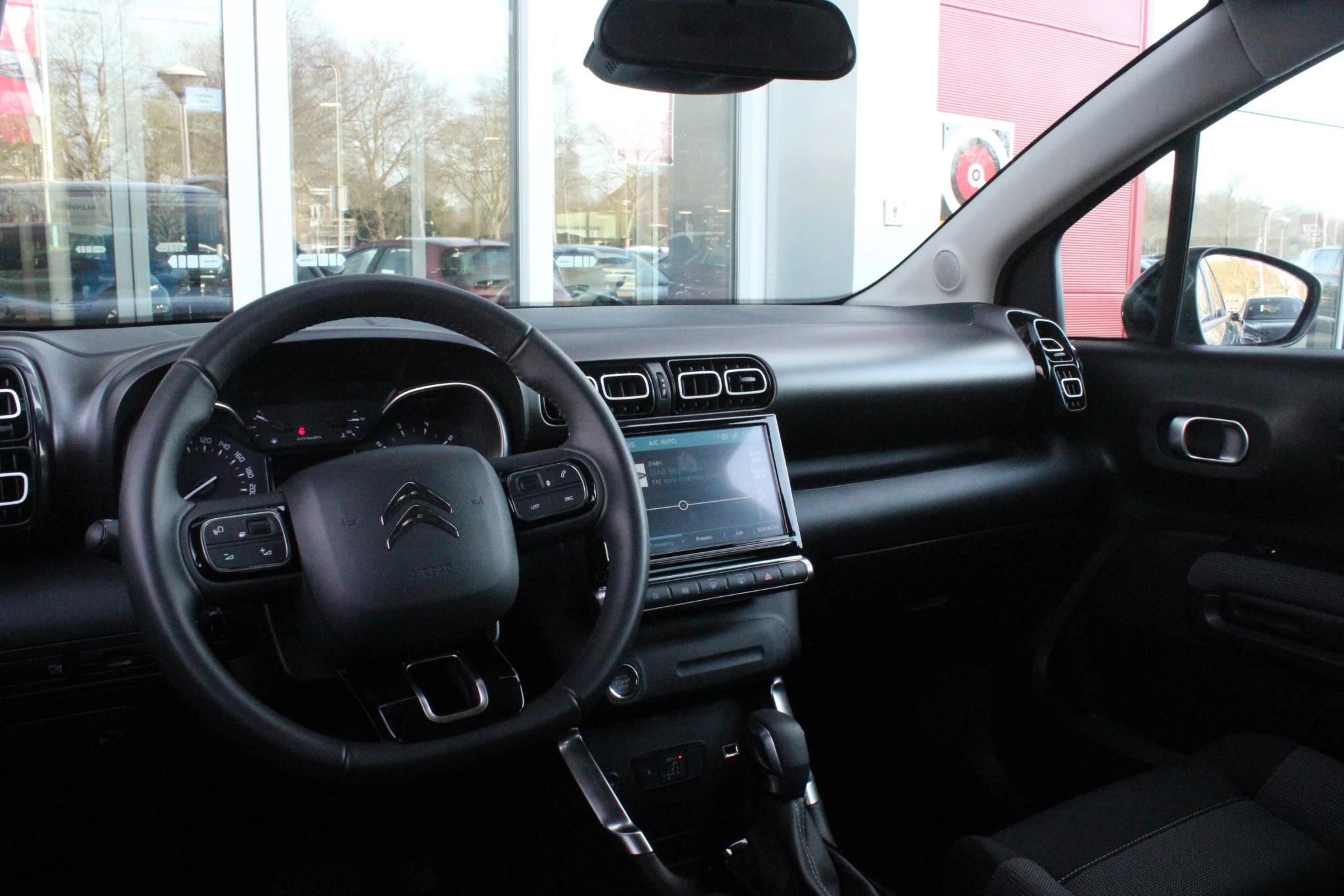 Hoofdafbeelding Citroën C3 Aircross