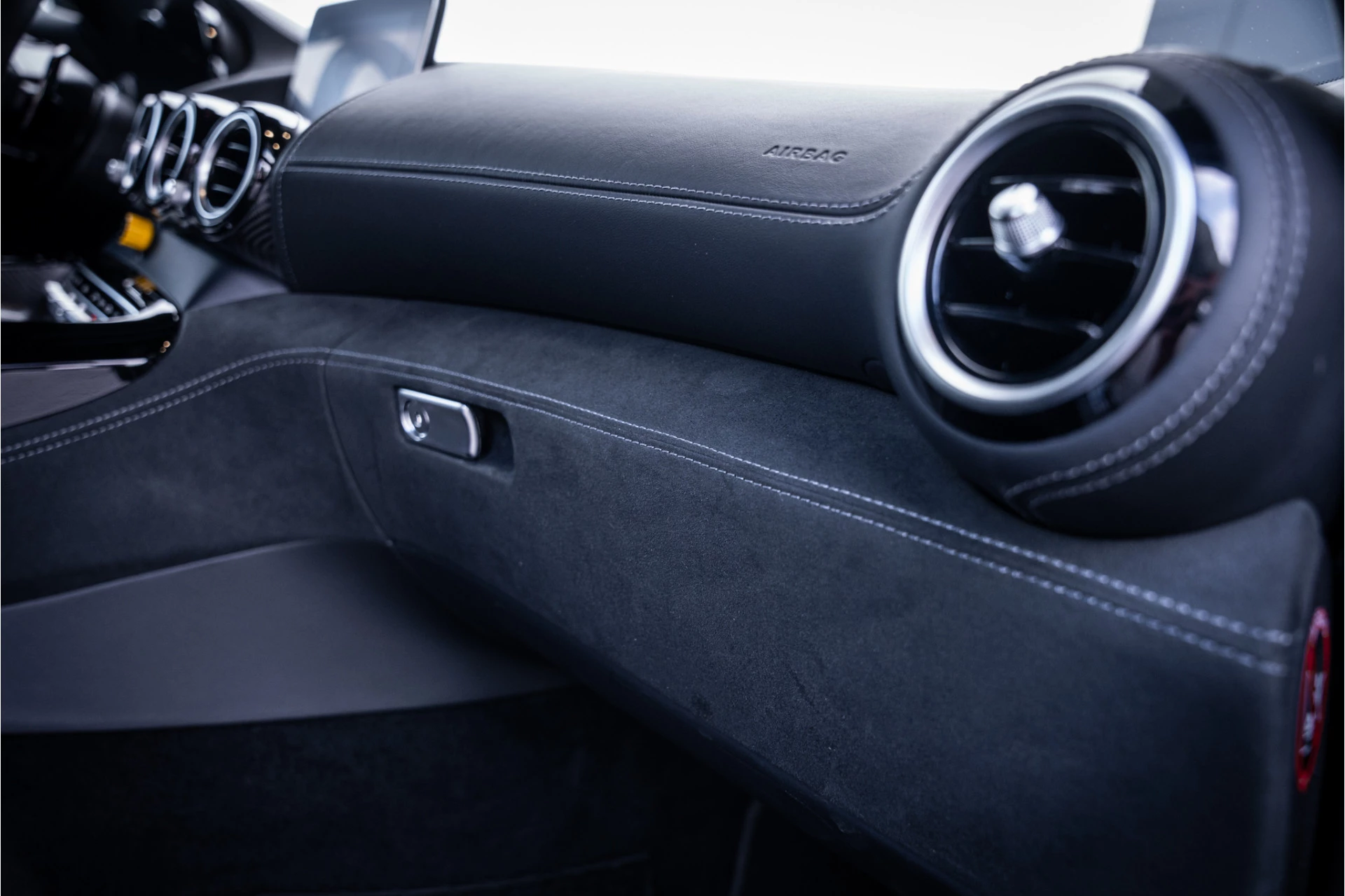 Hoofdafbeelding Mercedes-Benz AMG GT