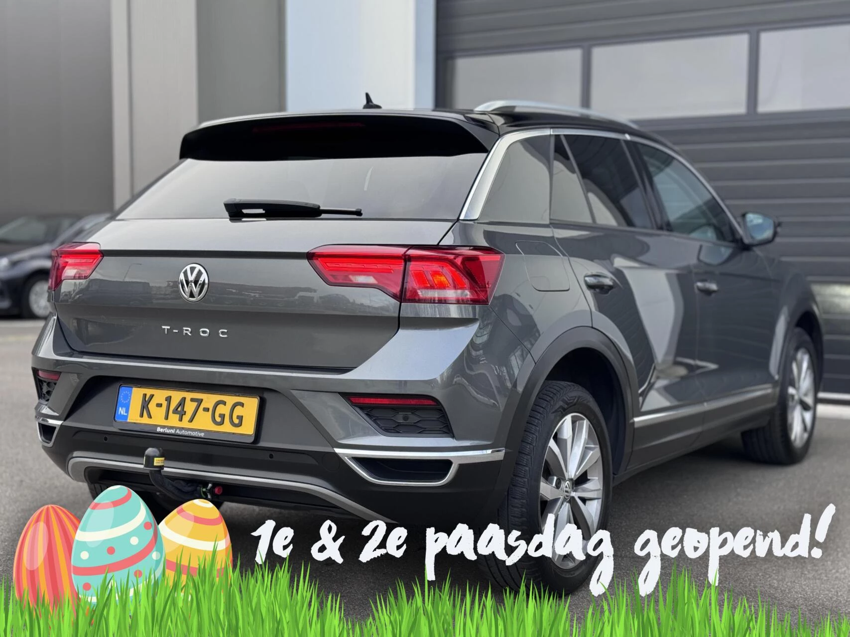 Hoofdafbeelding Volkswagen T-Roc