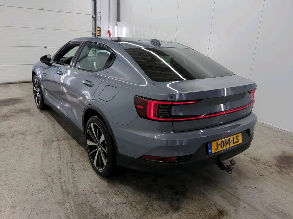 Hoofdafbeelding Polestar 2
