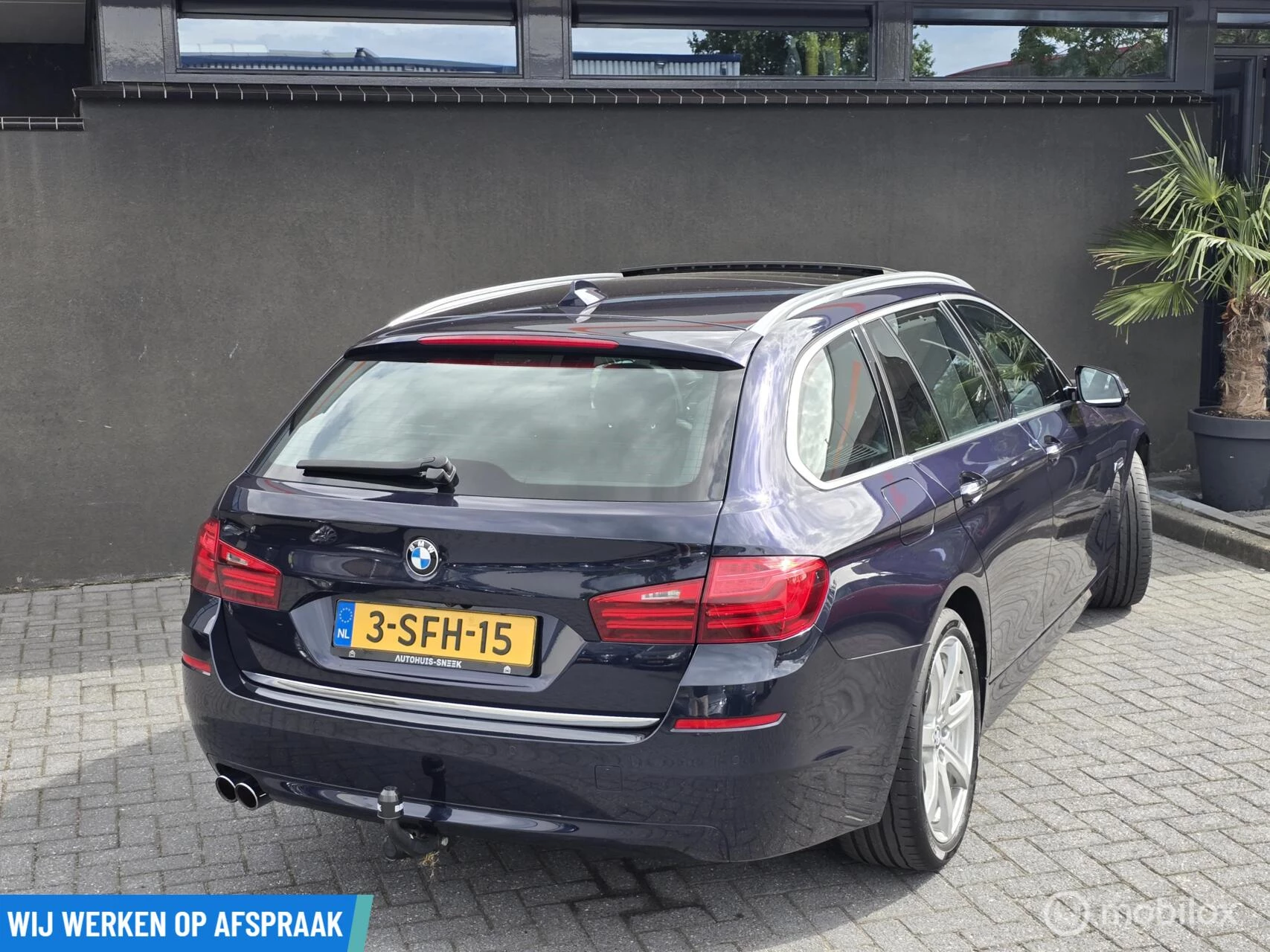 Hoofdafbeelding BMW 5 Serie