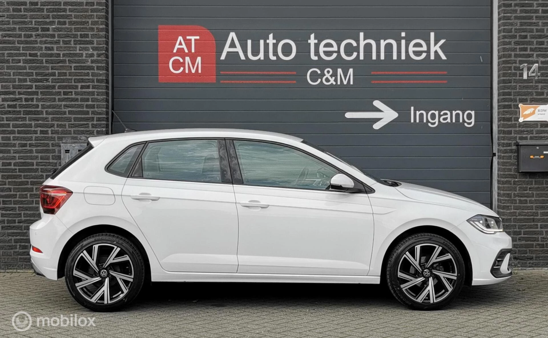 Hoofdafbeelding Volkswagen Polo