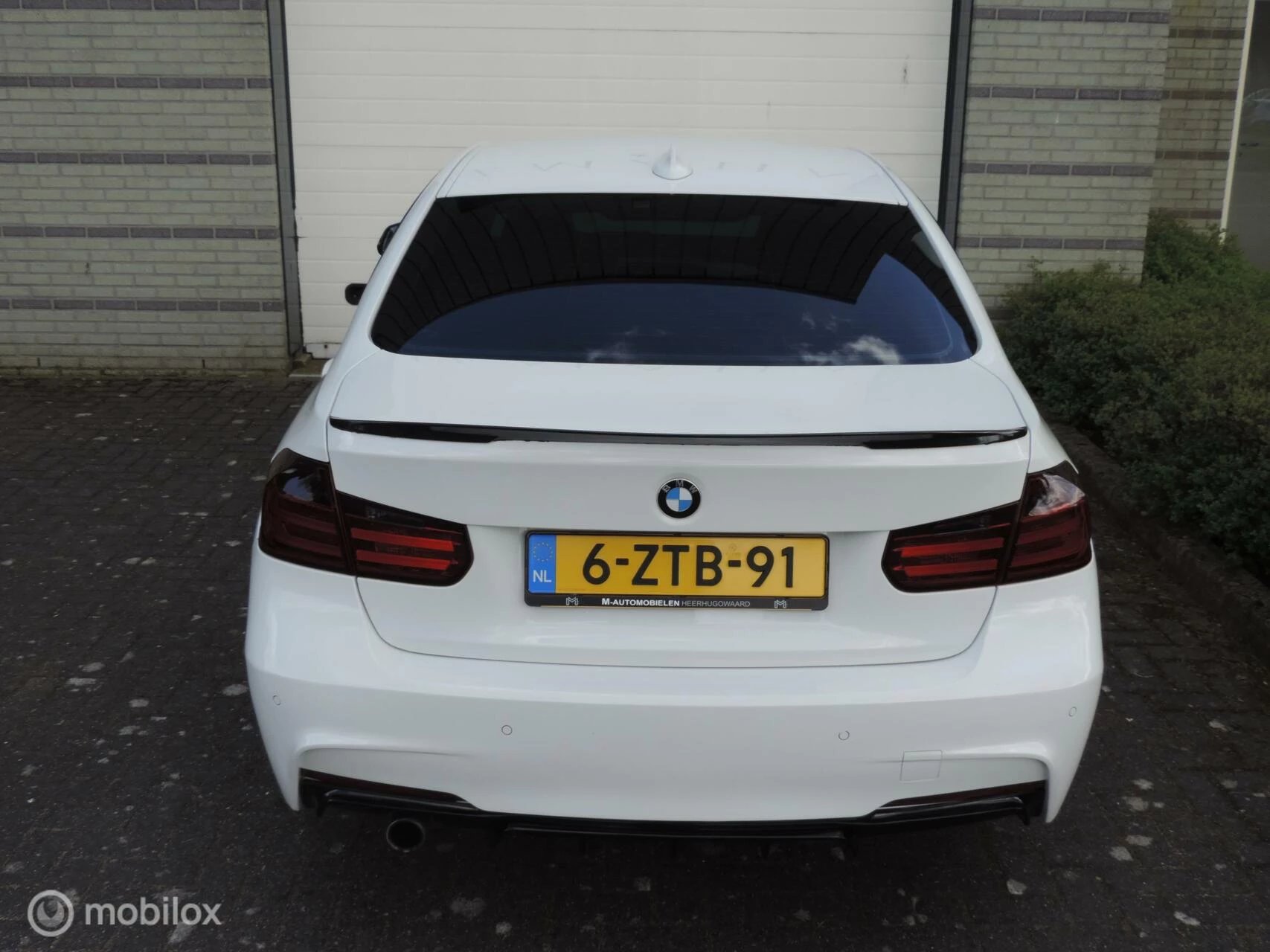 Hoofdafbeelding BMW 3 Serie