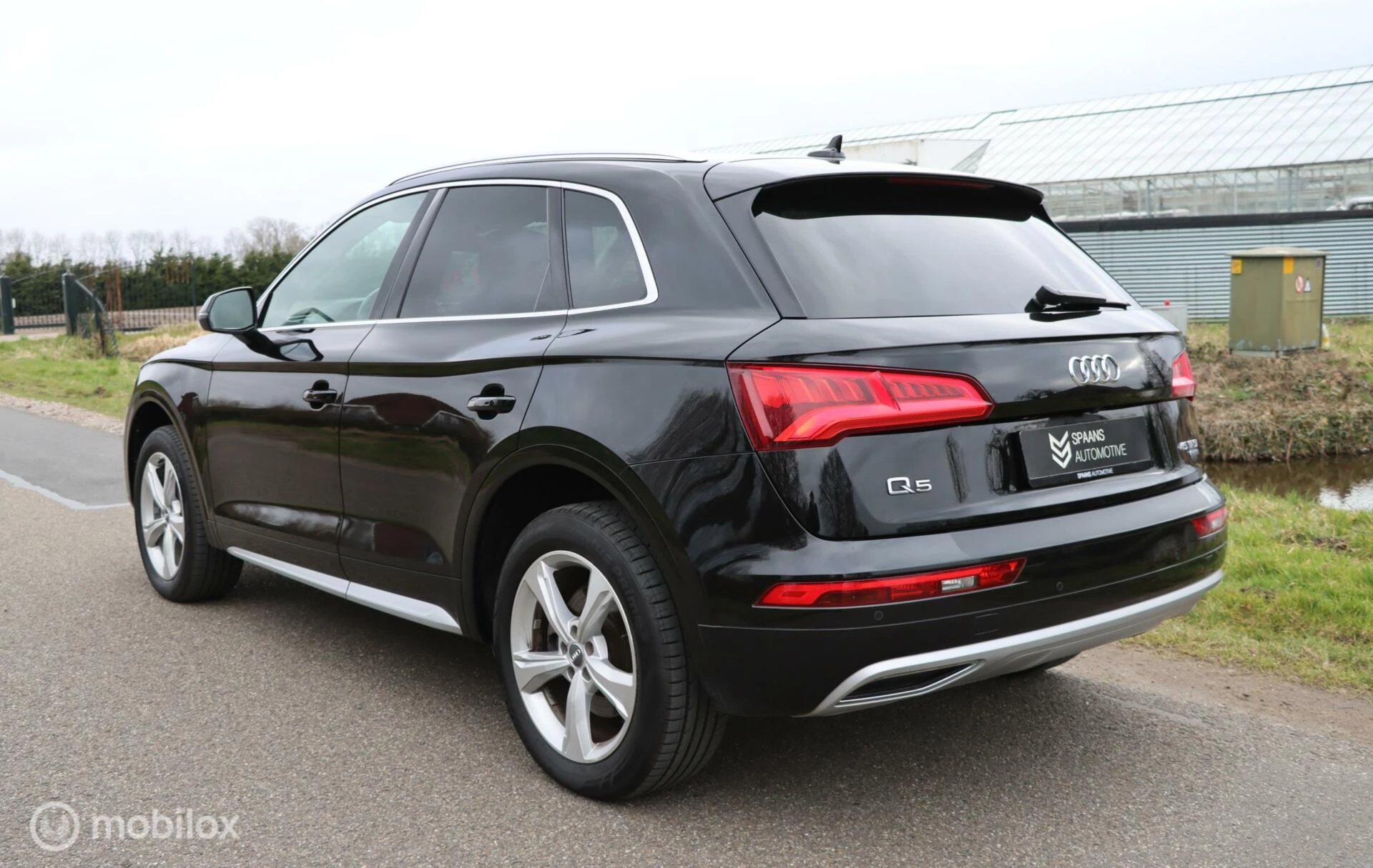 Hoofdafbeelding Audi Q5