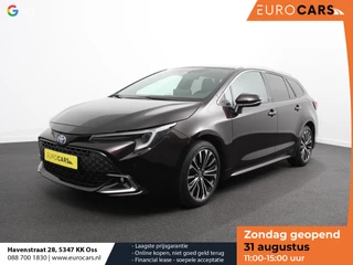 Toyota Corolla Touring Sports Hybrid 140 PK Automaat Dynamic | Navigatie | DAB | Camera | LED | Adaptive Cruise Control | Keyless Go | Lichtmetalen velgen