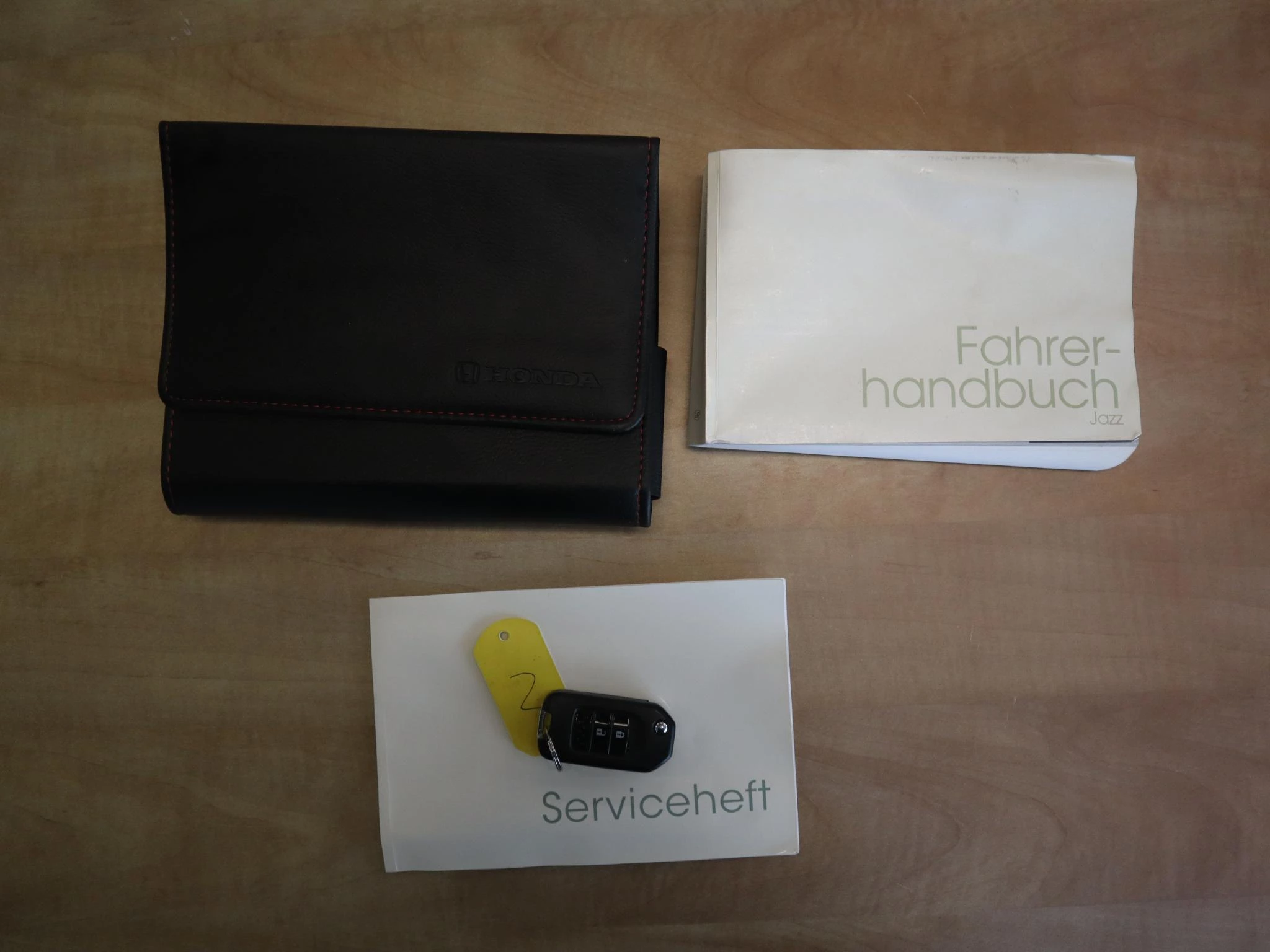 Hoofdafbeelding Honda Jazz