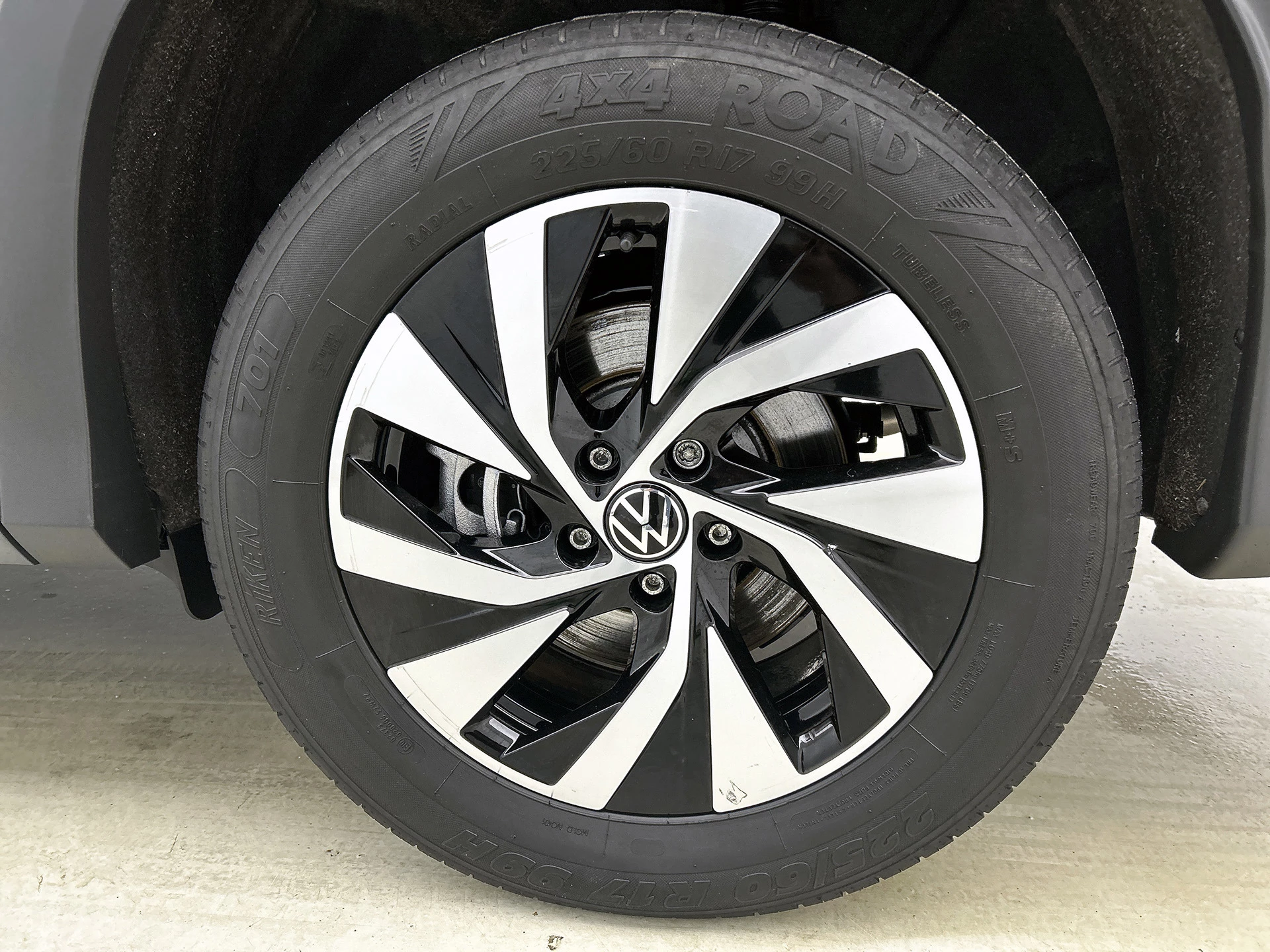 Hoofdafbeelding Volkswagen Tayron