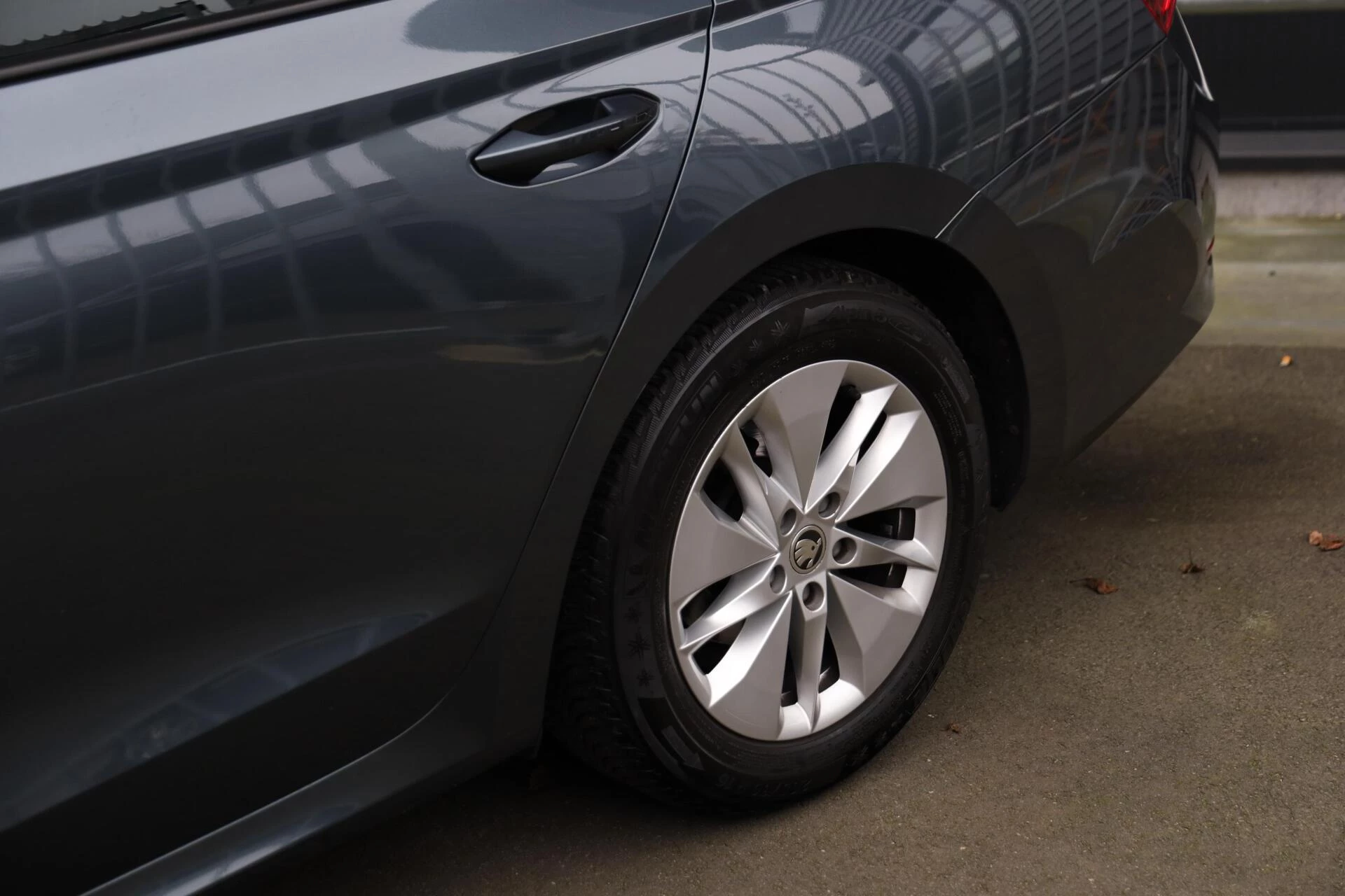 Hoofdafbeelding Škoda Octavia