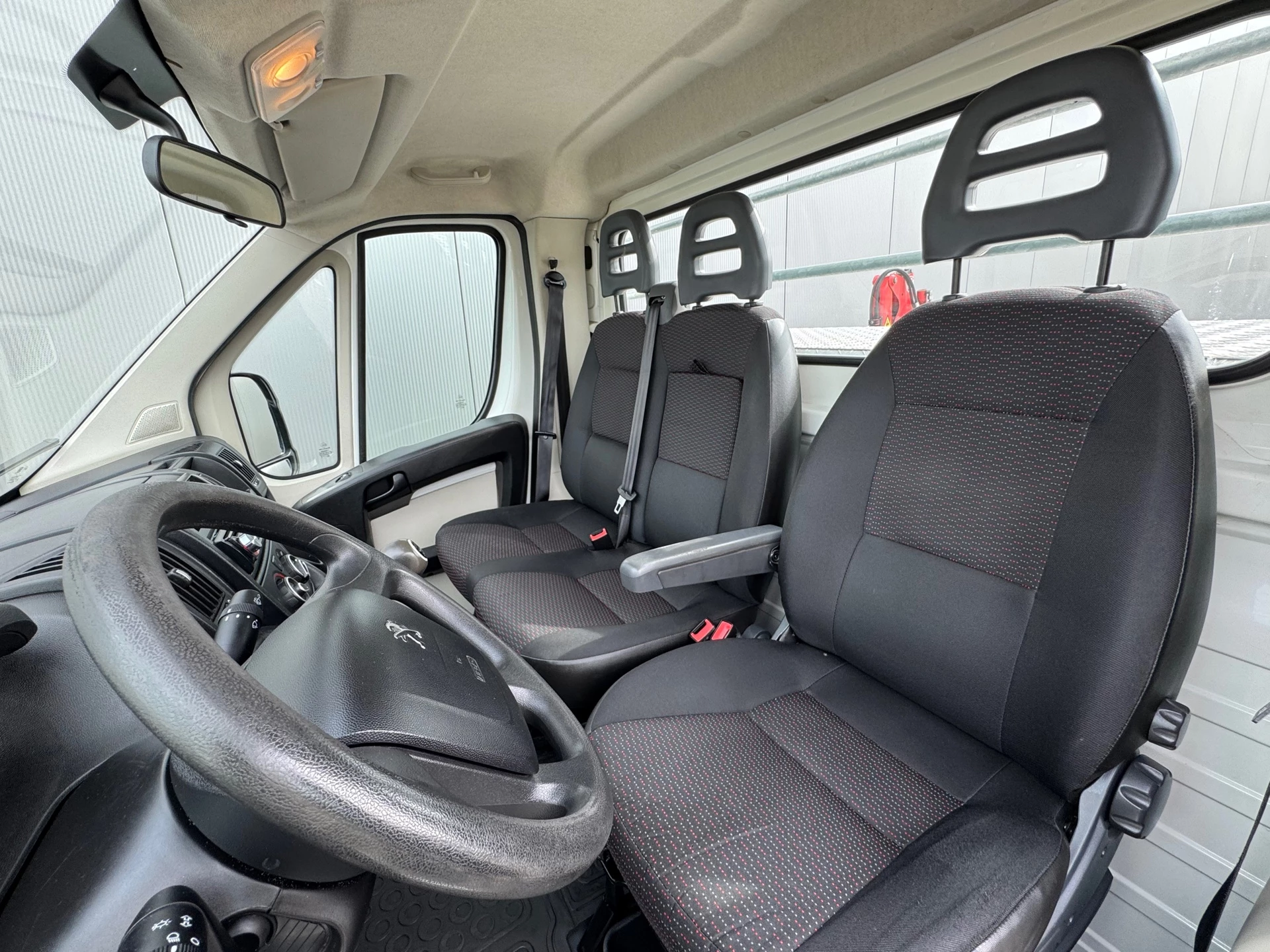 Hoofdafbeelding Peugeot Boxer