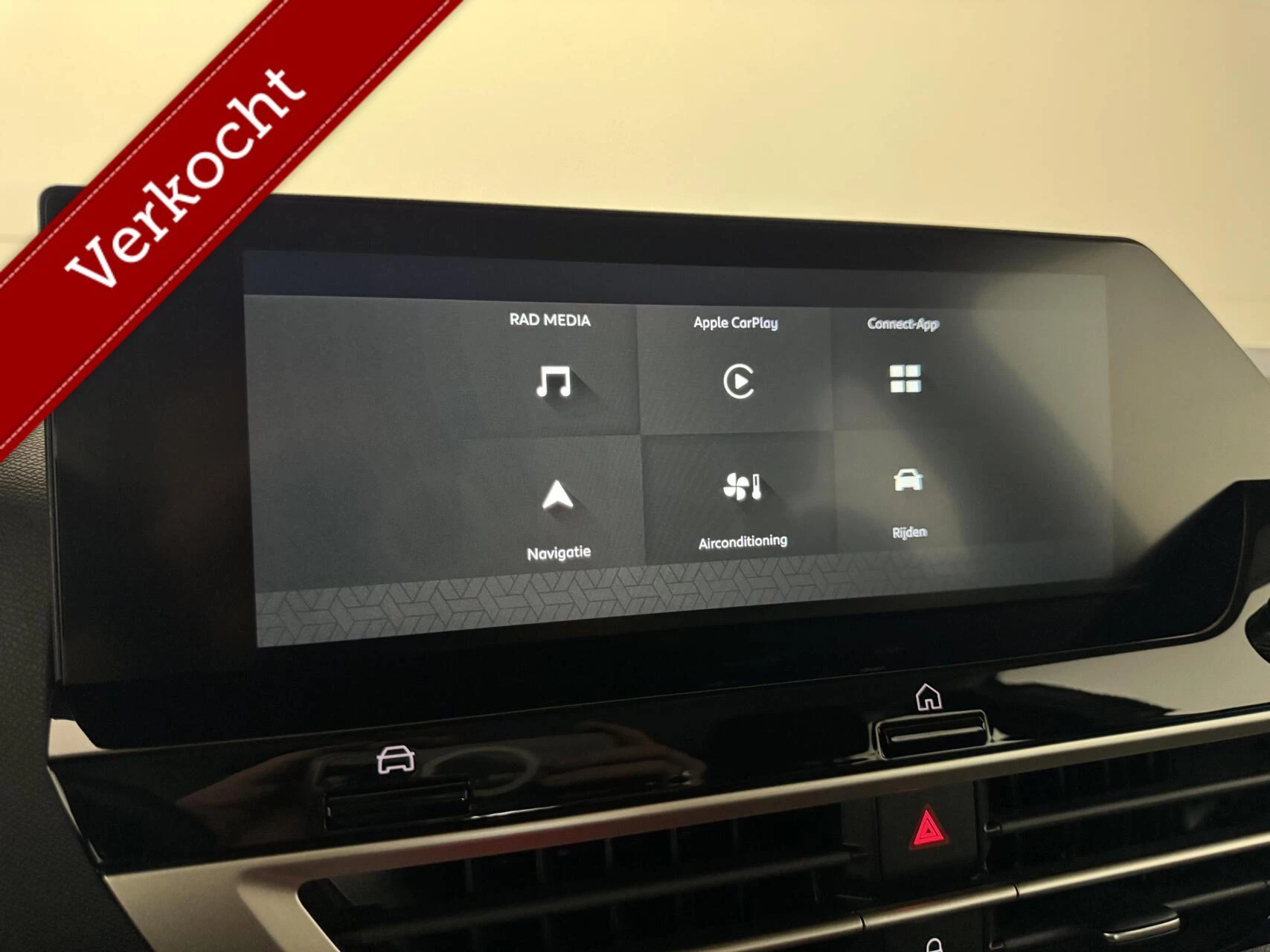 Hoofdafbeelding Citroën C4