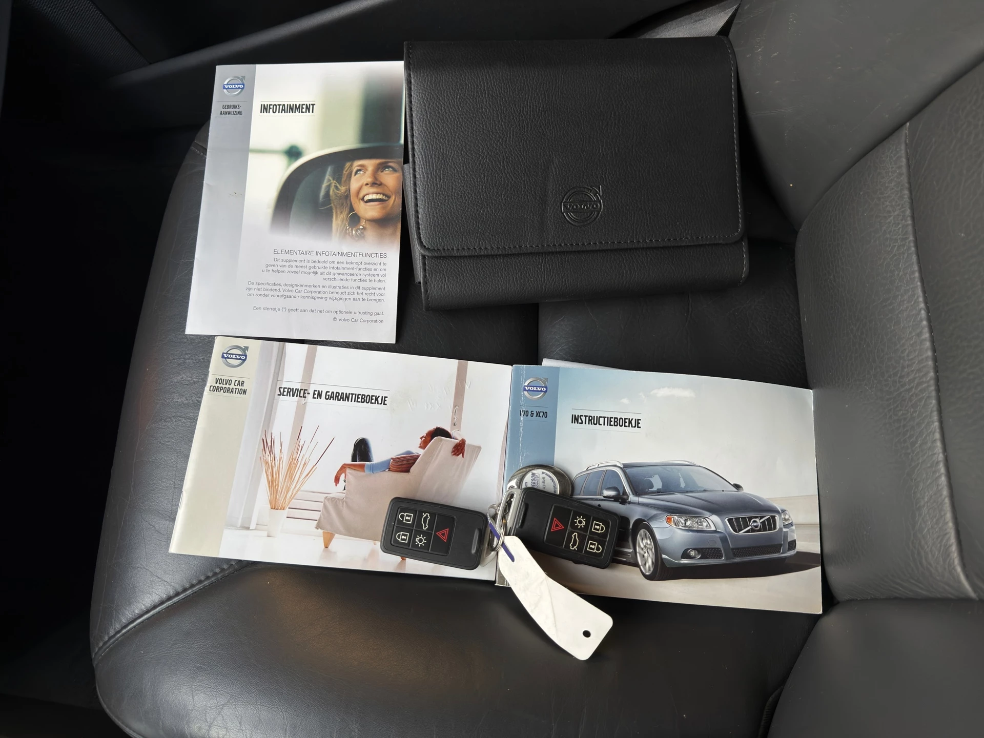 Hoofdafbeelding Volvo V70