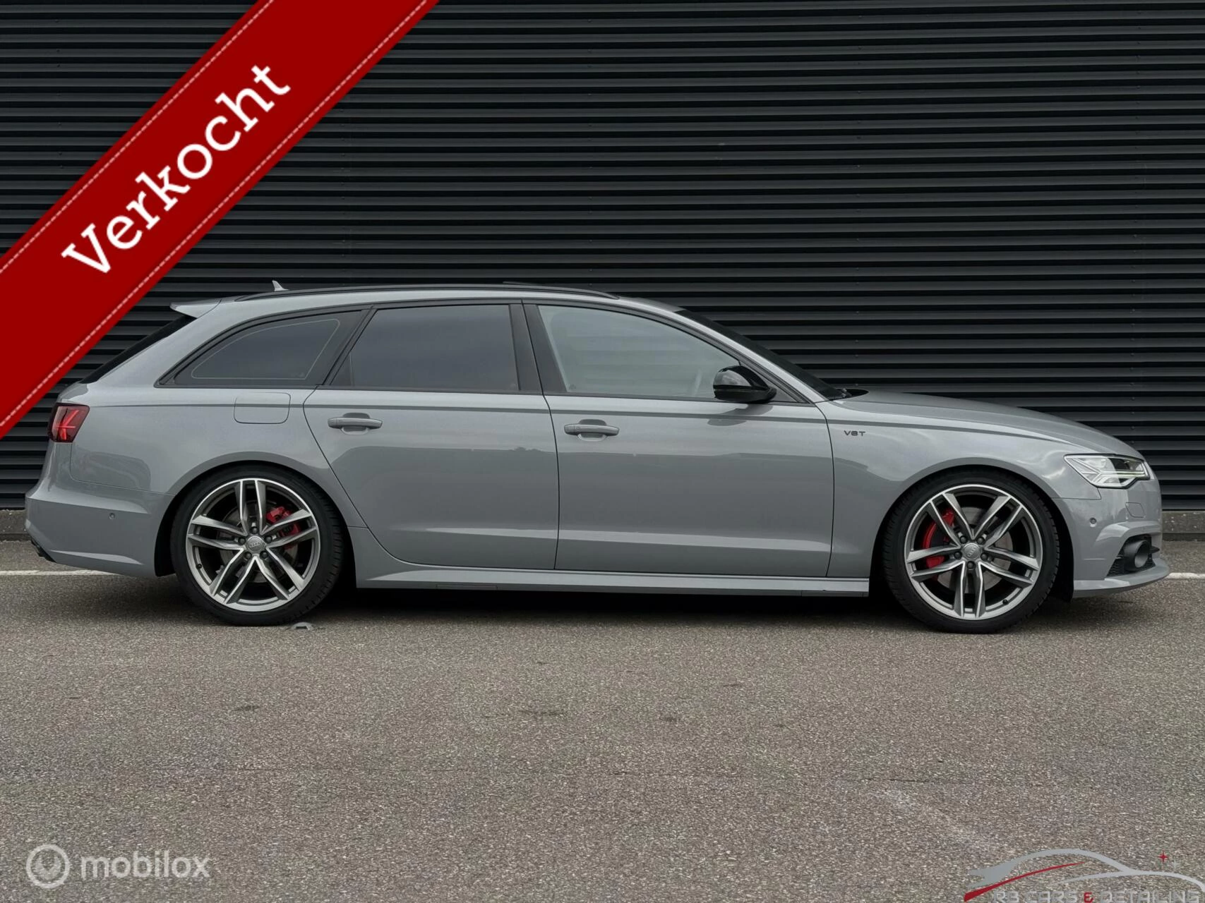 Hoofdafbeelding Audi A6