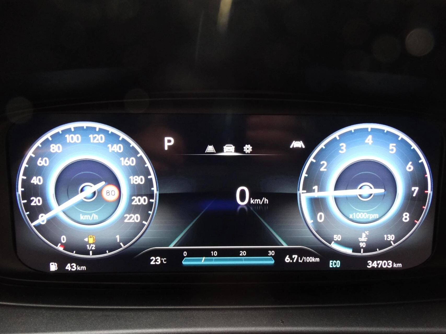 Hoofdafbeelding Hyundai i20