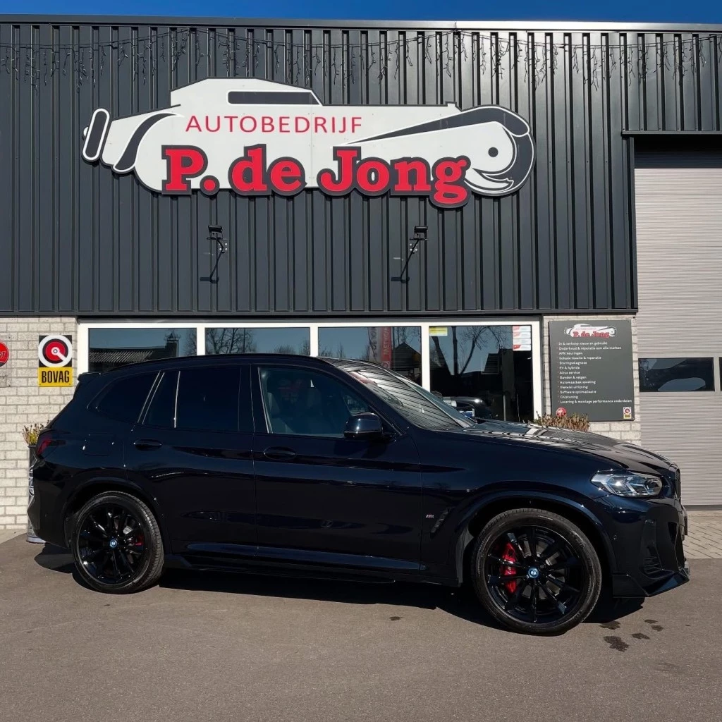 Hoofdafbeelding BMW X3