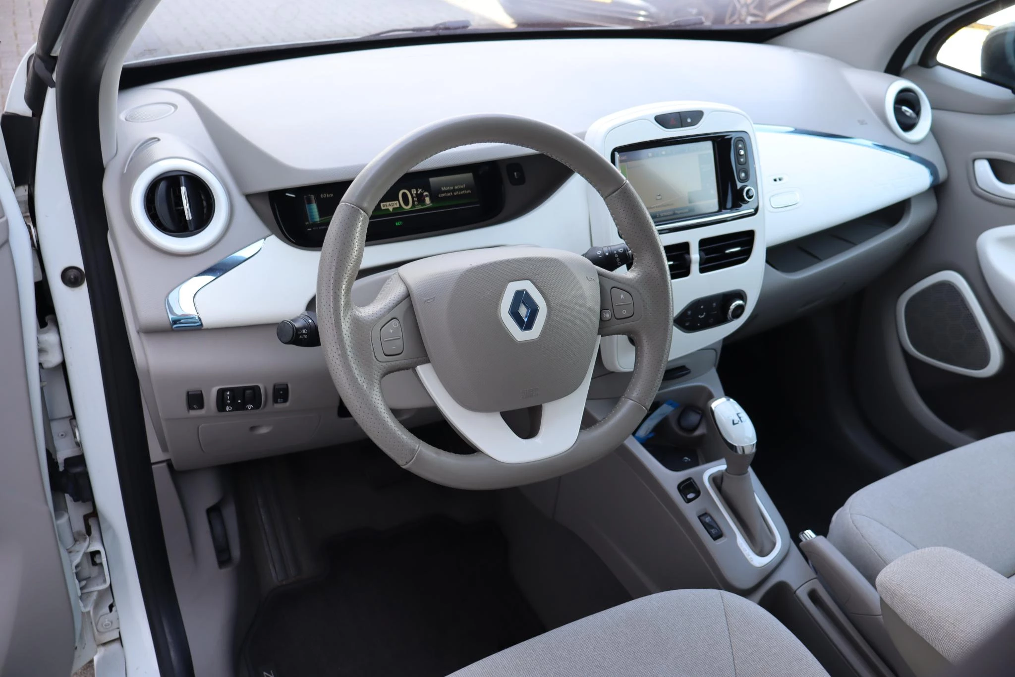 Hoofdafbeelding Renault ZOE