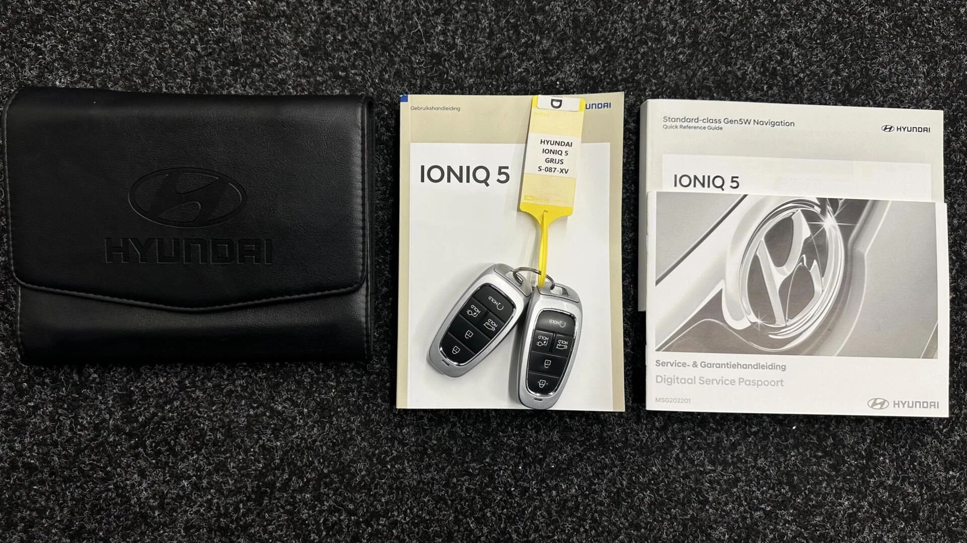 Hoofdafbeelding Hyundai IONIQ 5