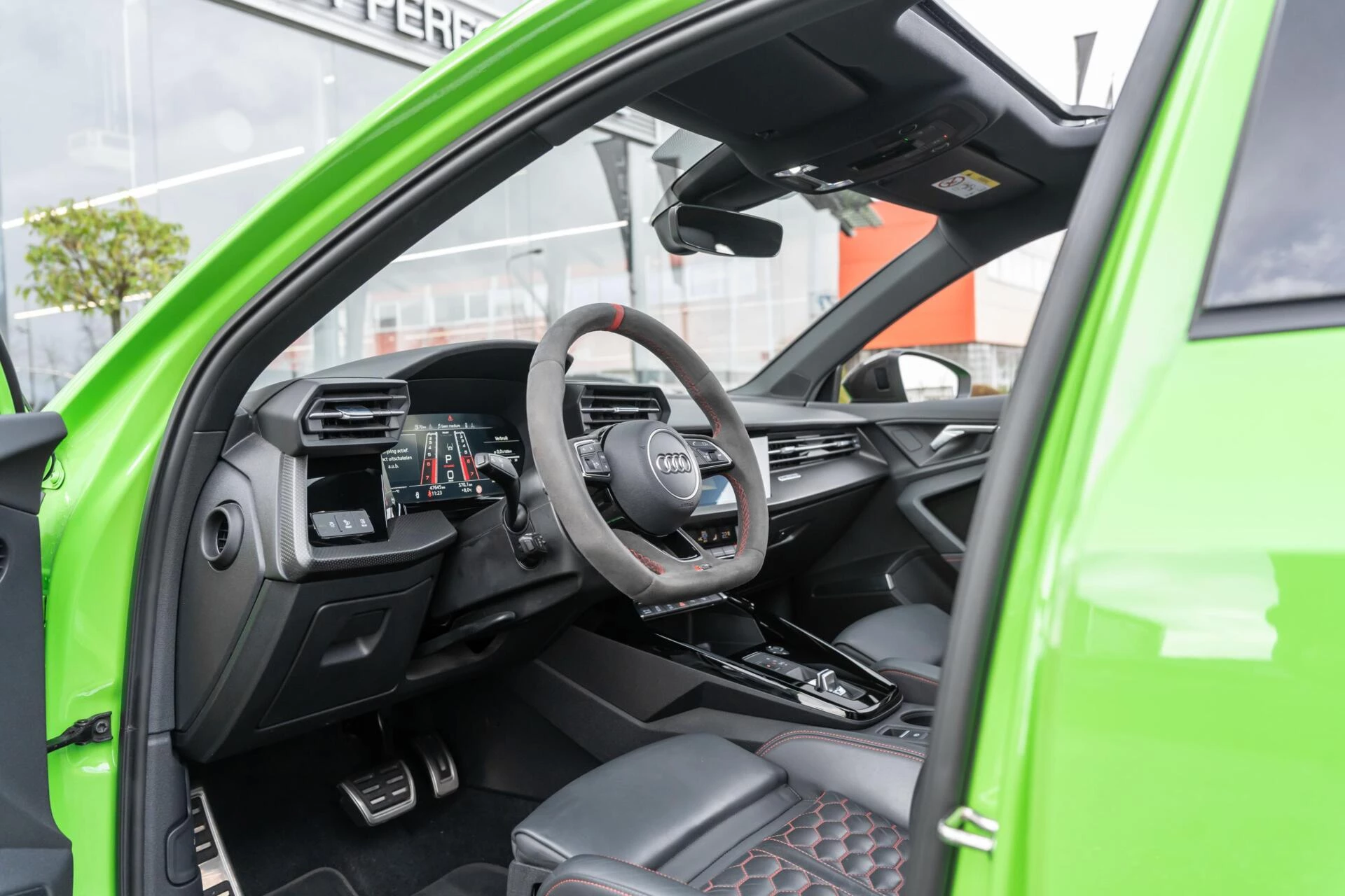 Hoofdafbeelding Audi RS3