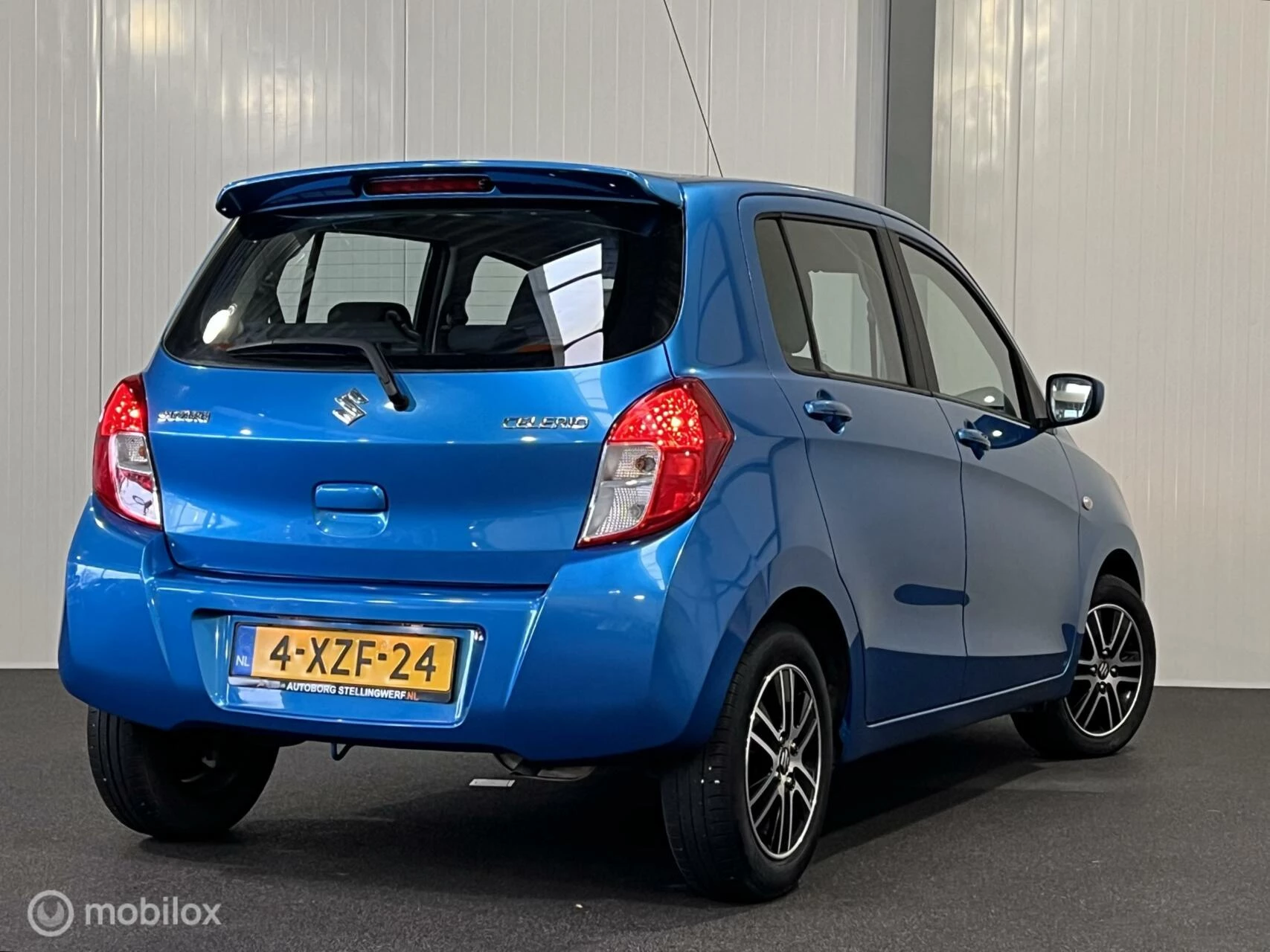 Hoofdafbeelding Suzuki Celerio