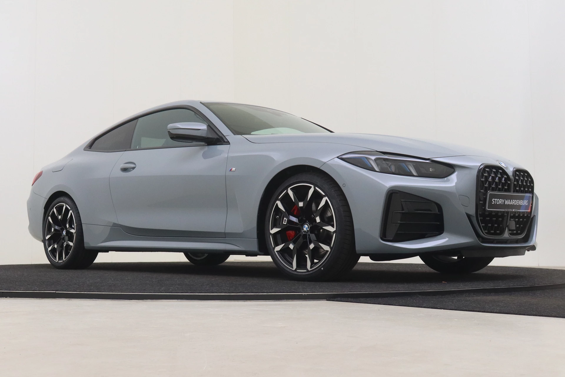 Hoofdafbeelding BMW 4 Serie